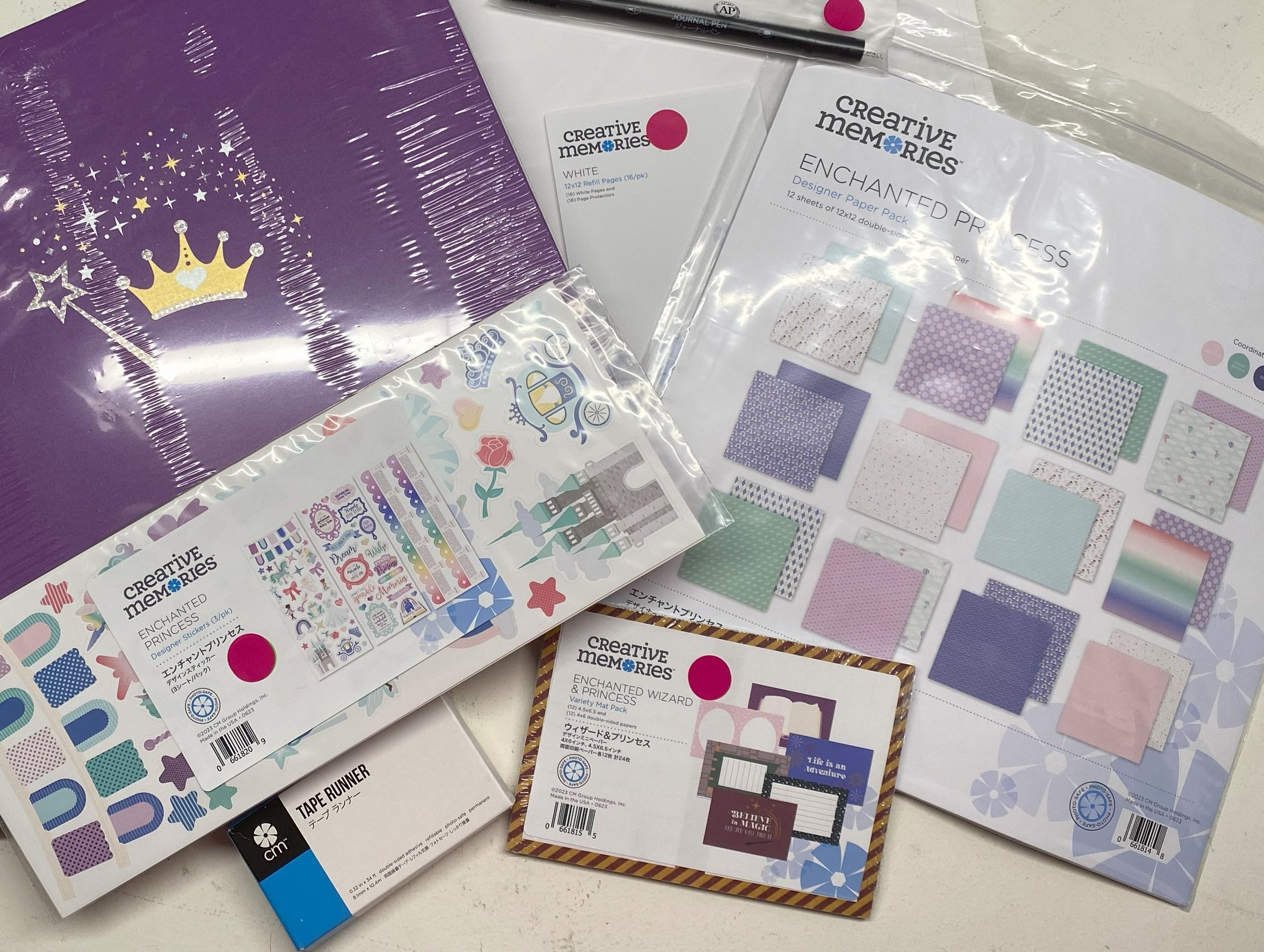 Enchanted Princess Bundle, details.jpeg