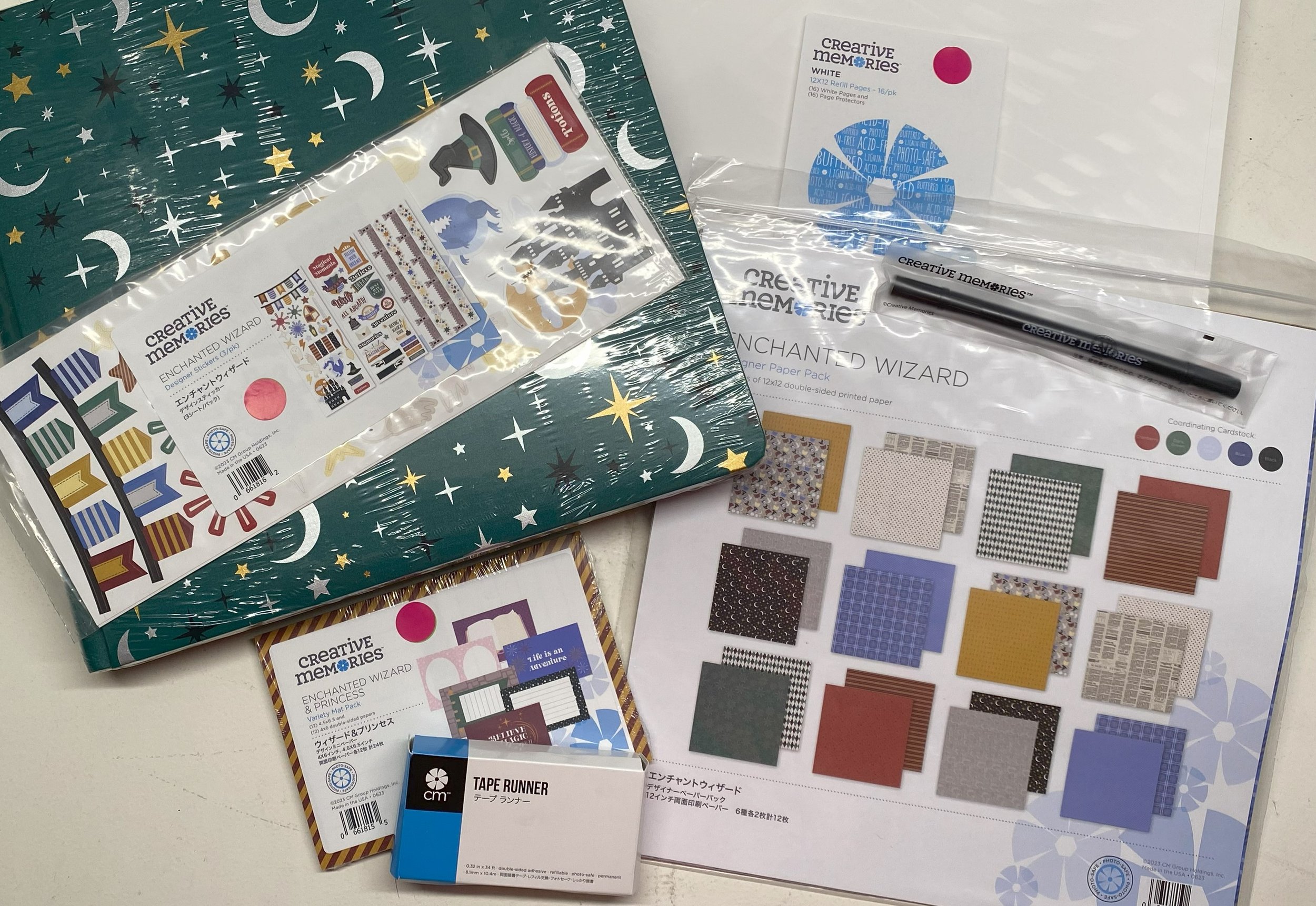 Enchanted Wizard Bundle, details.jpeg
