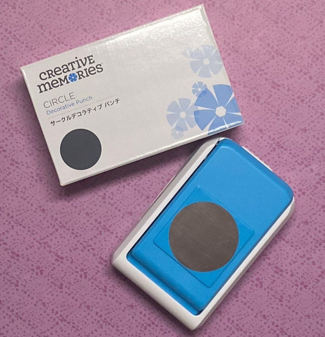 Circle shape punch, closeup.jpeg