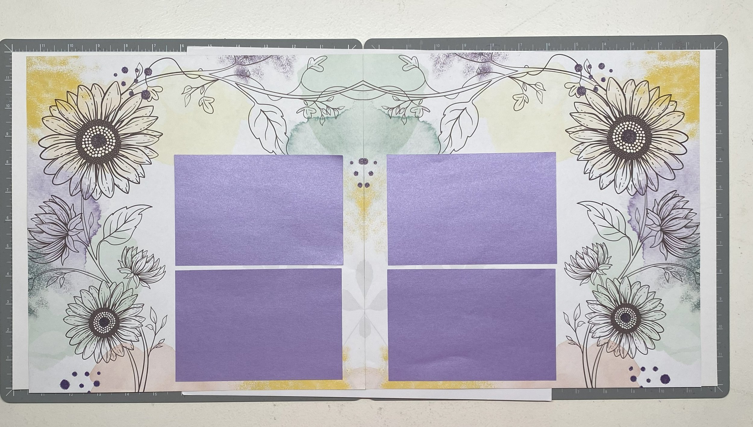 Sunflower Illustrations, left and right pages.jpeg