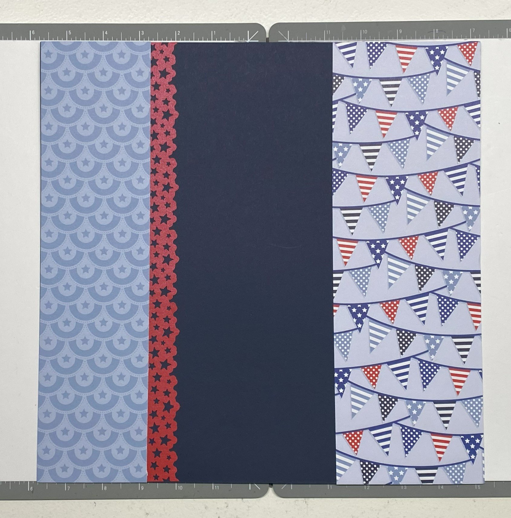 Pennants with Stars, Left Side.jpeg