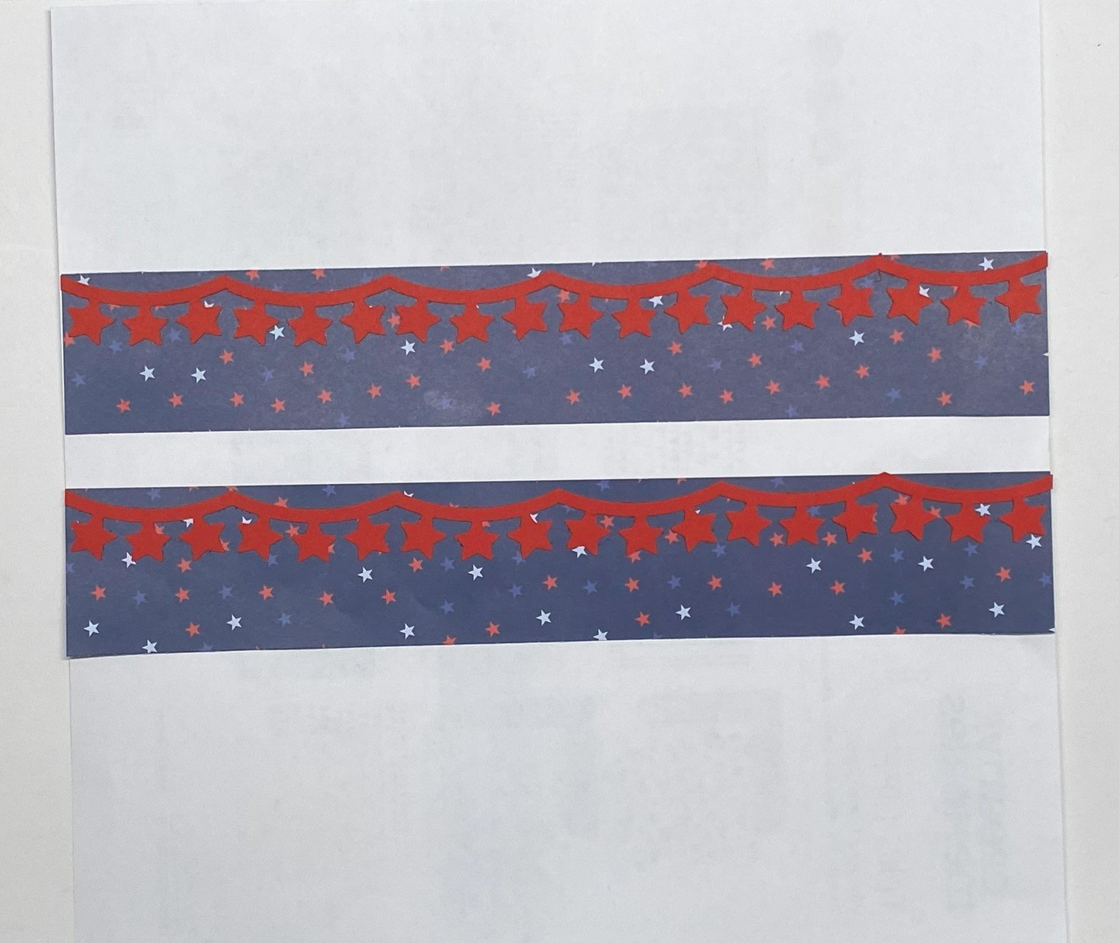 Navy with stars, star garland.jpeg