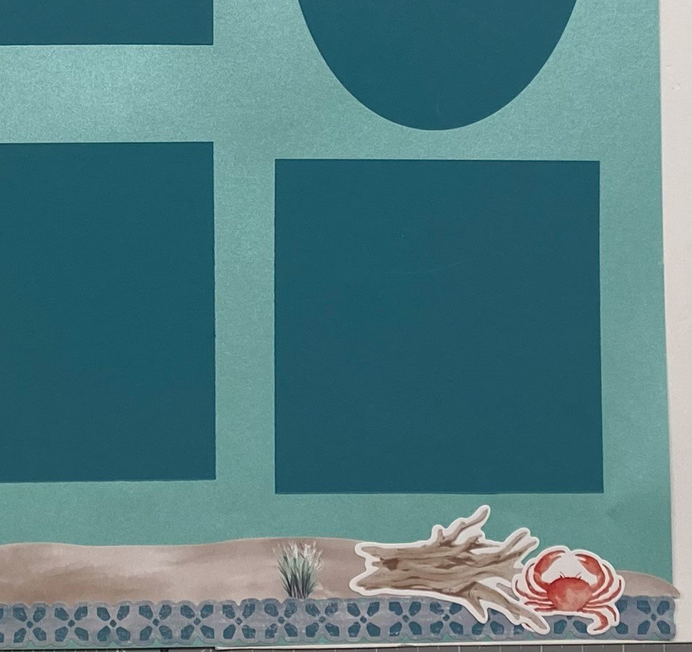 Walk Along the Shoreline, right side, detail.jpeg