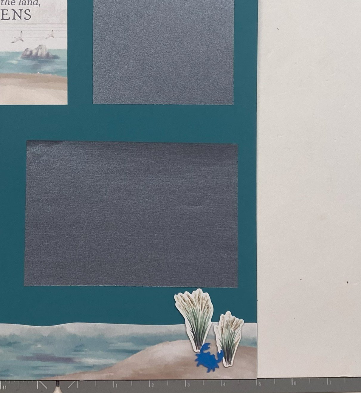 Where the Ocean Kisses the Land, left side, detail 2.jpeg