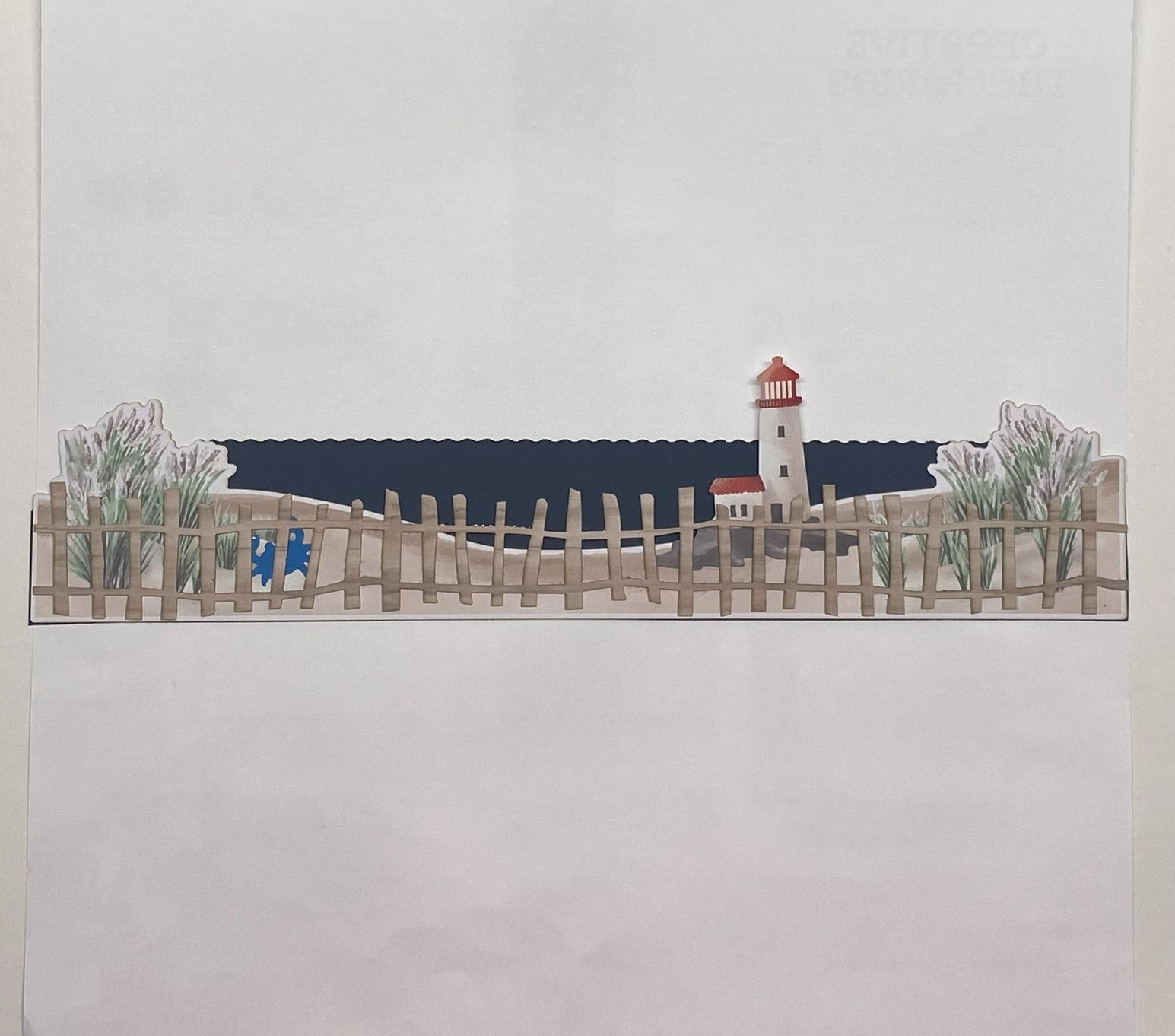 Seashore, Lighthouse and fence border.jpeg