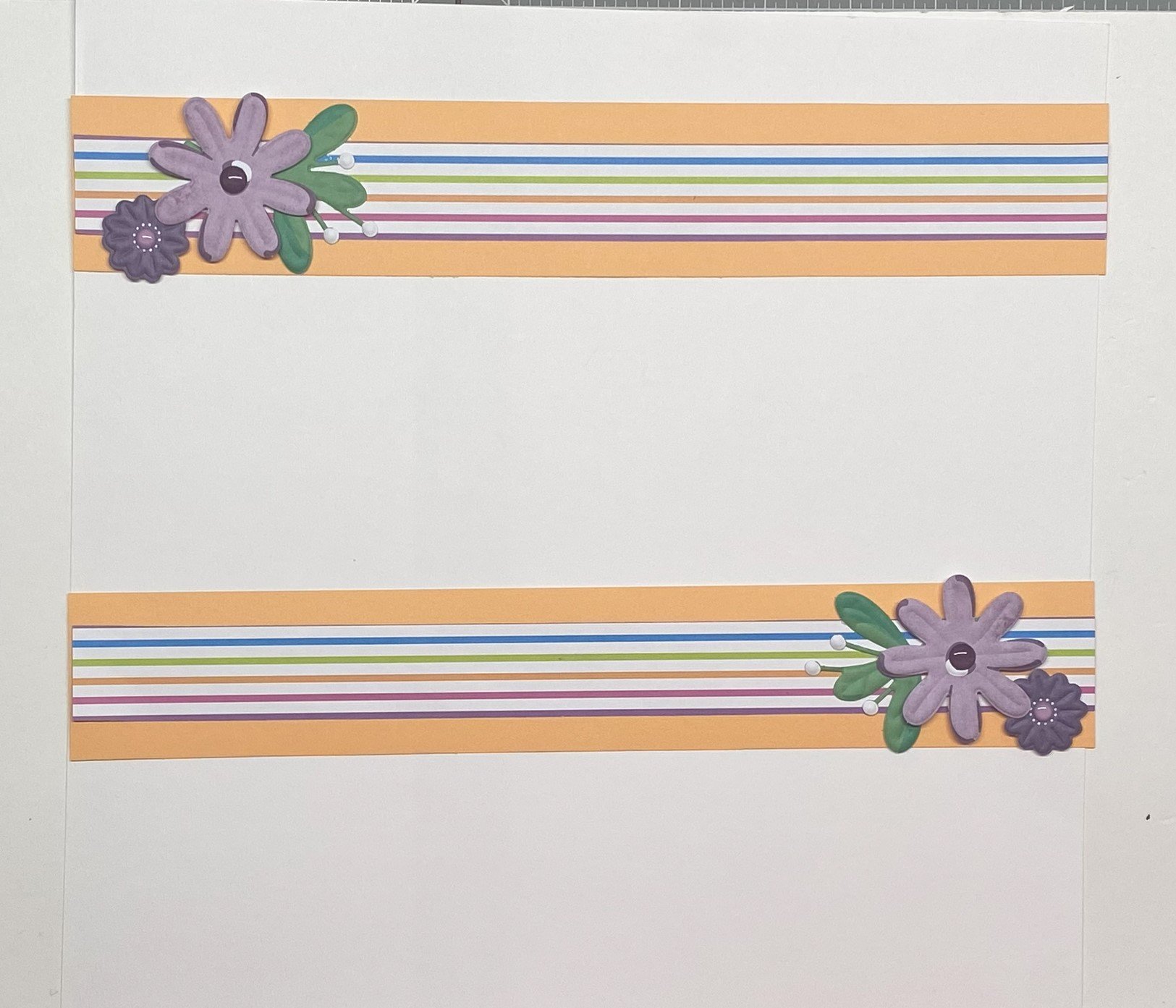 Feeling Bright Stripes on Tangerine with Blossom.jpeg