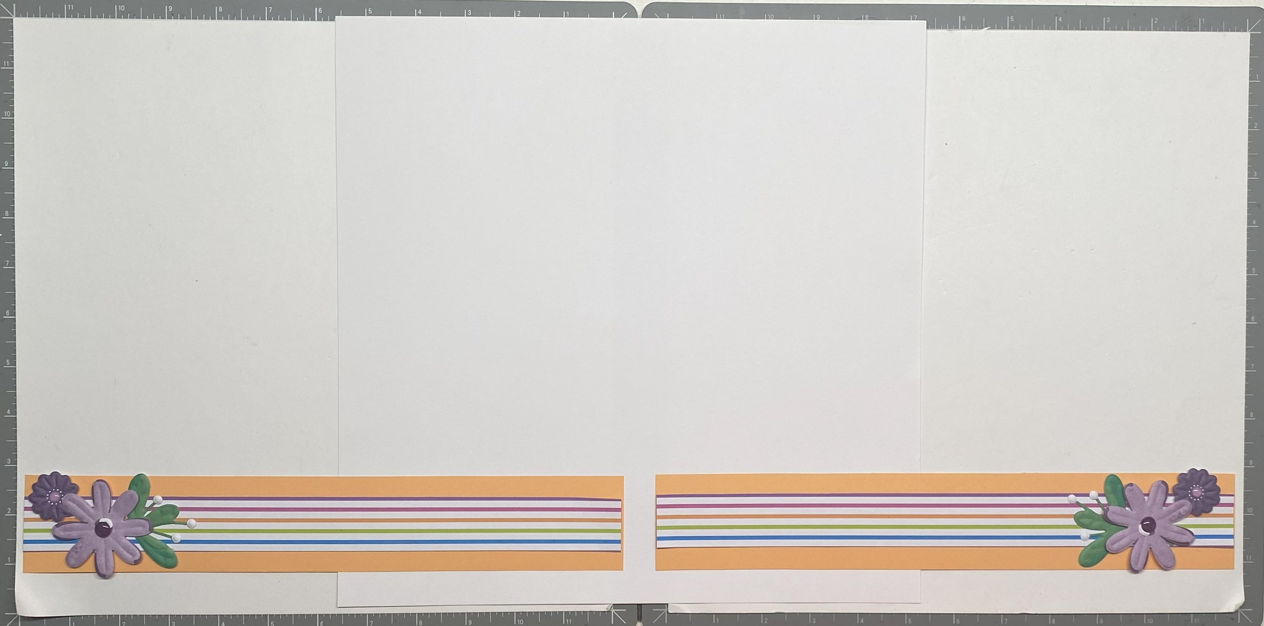 Feeling Bright Stripes on Tangerine with Blossom, double page, 2.jpeg