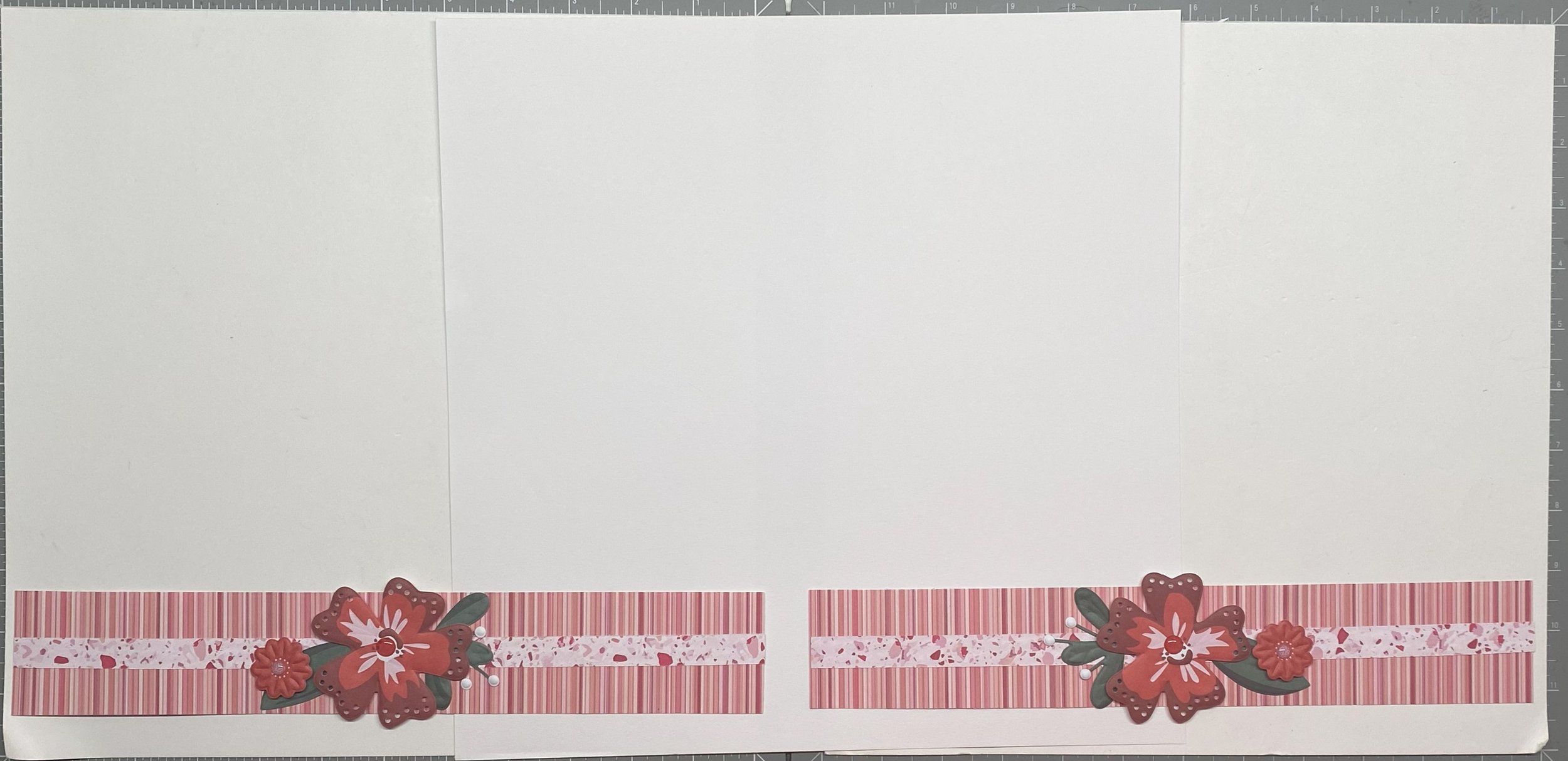 Pink Stripes & Blossoms, double page.jpeg