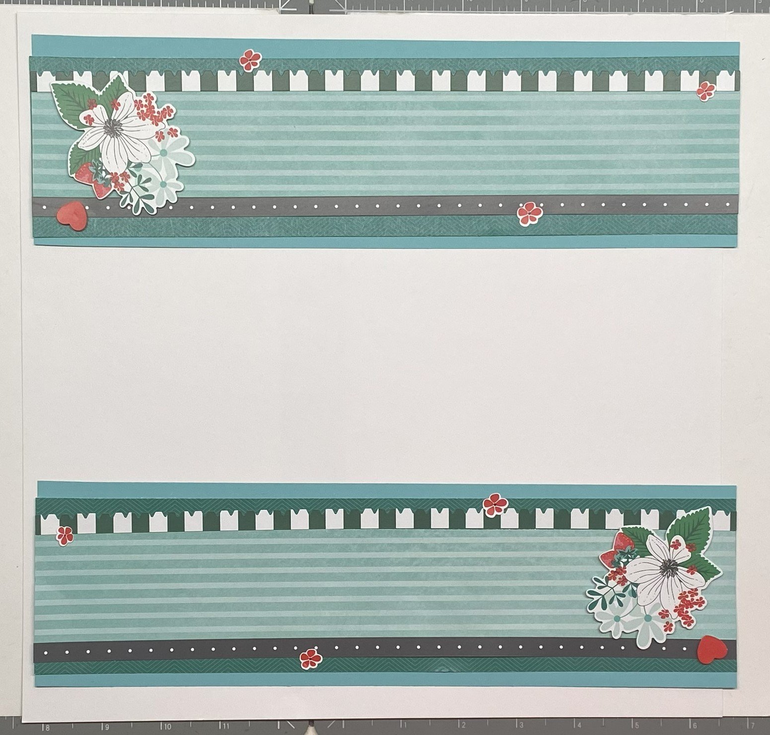 Strawberry Blossoms & Stripes.jpeg
