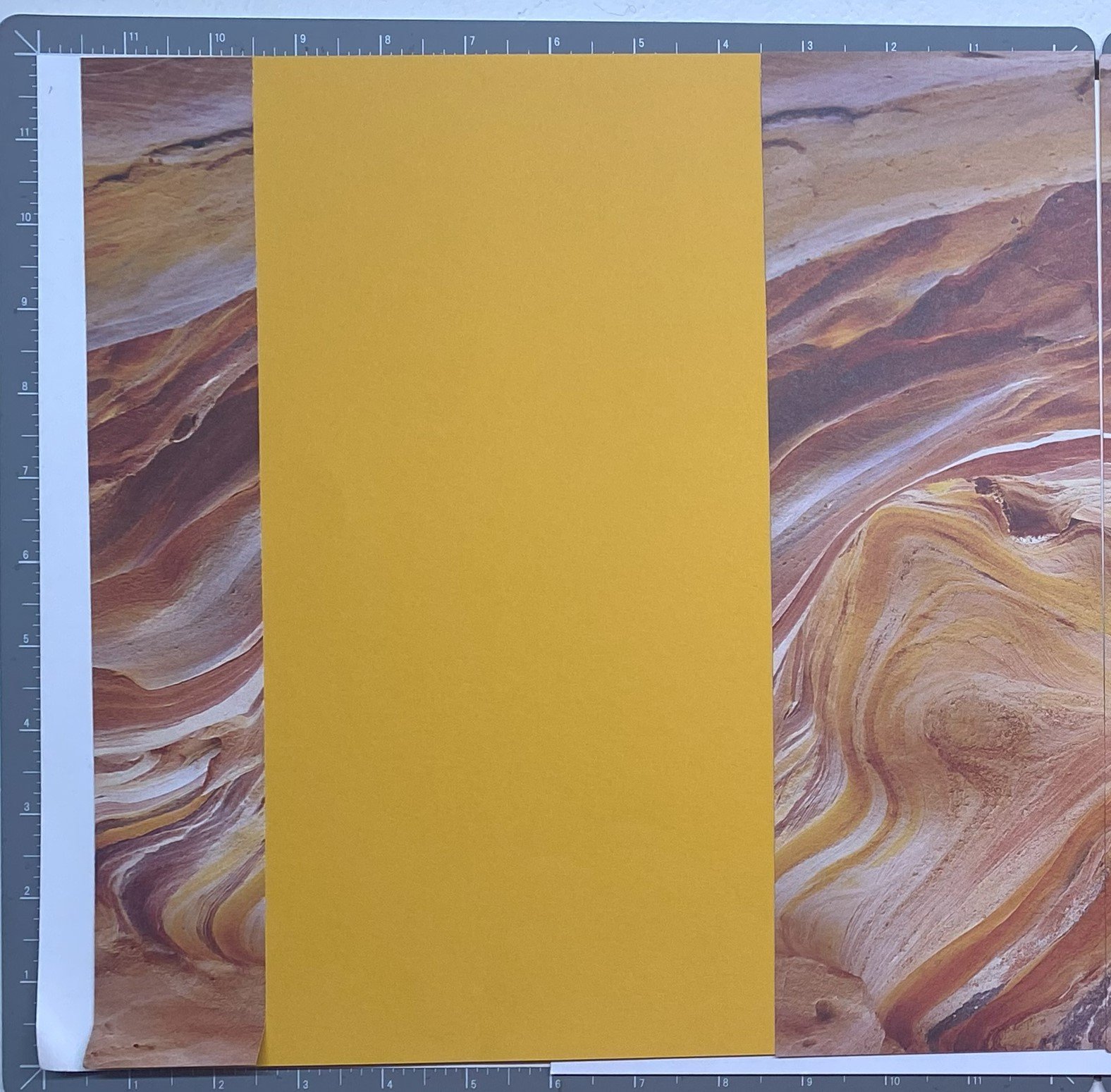 Scenic Stripes on yellow, left page.jpeg