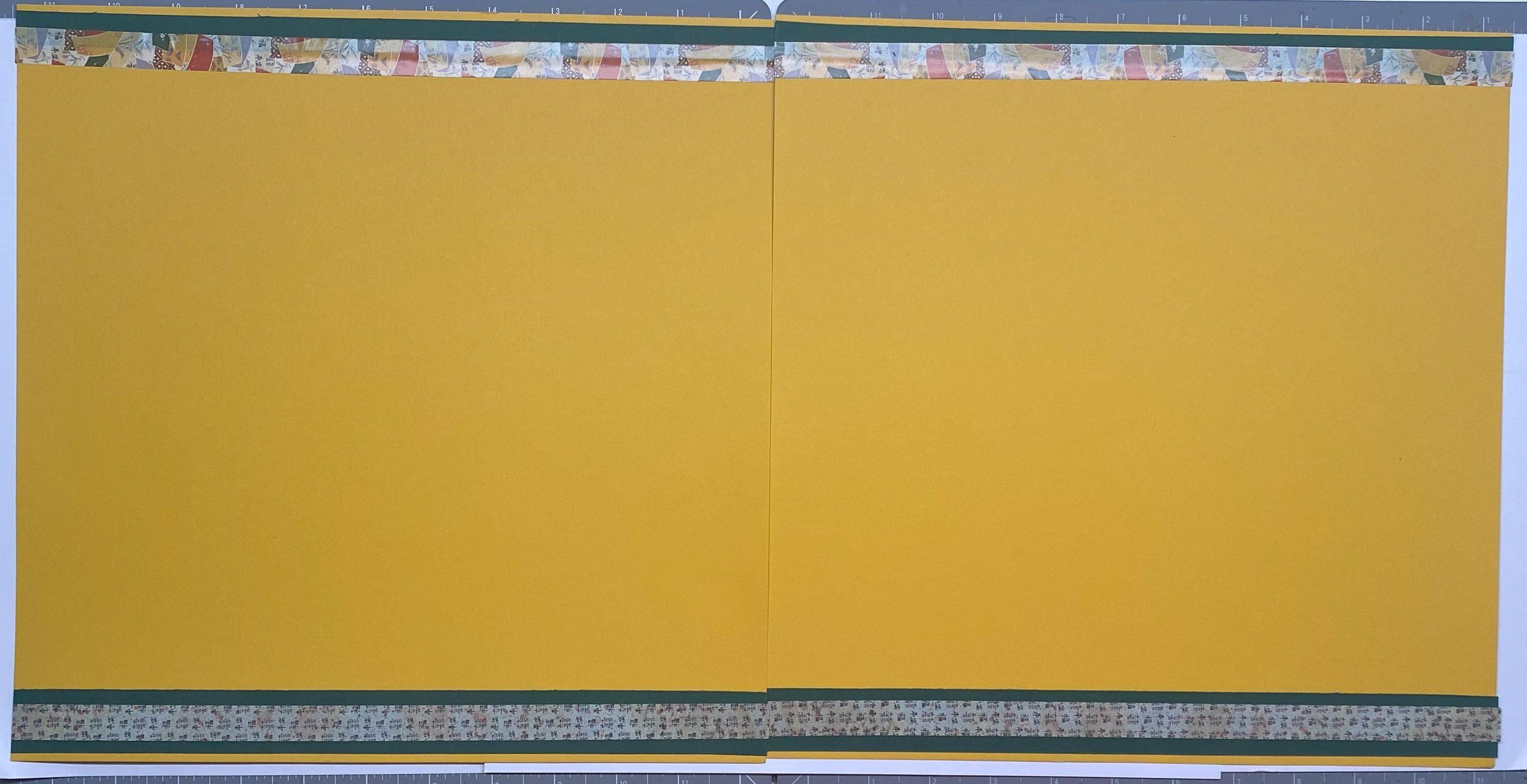 Asian Sticker Stripes on Goldenrod.jpeg