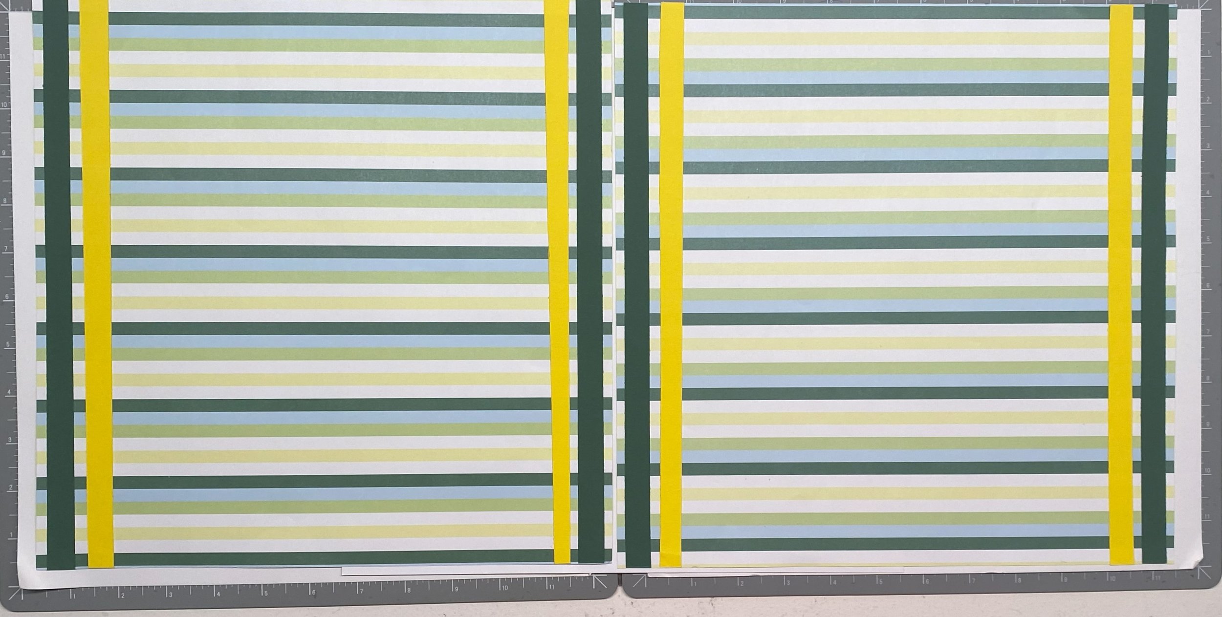 Green & Yellow Stripes, double page.jpeg