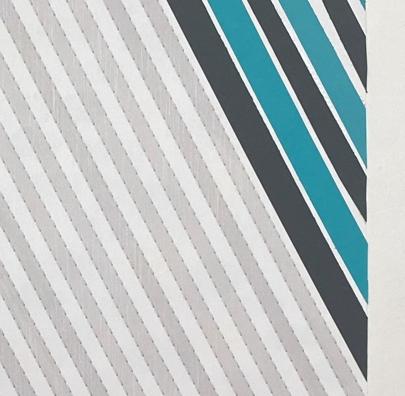 Diagonal Stripes on Stripes, detail.jpeg