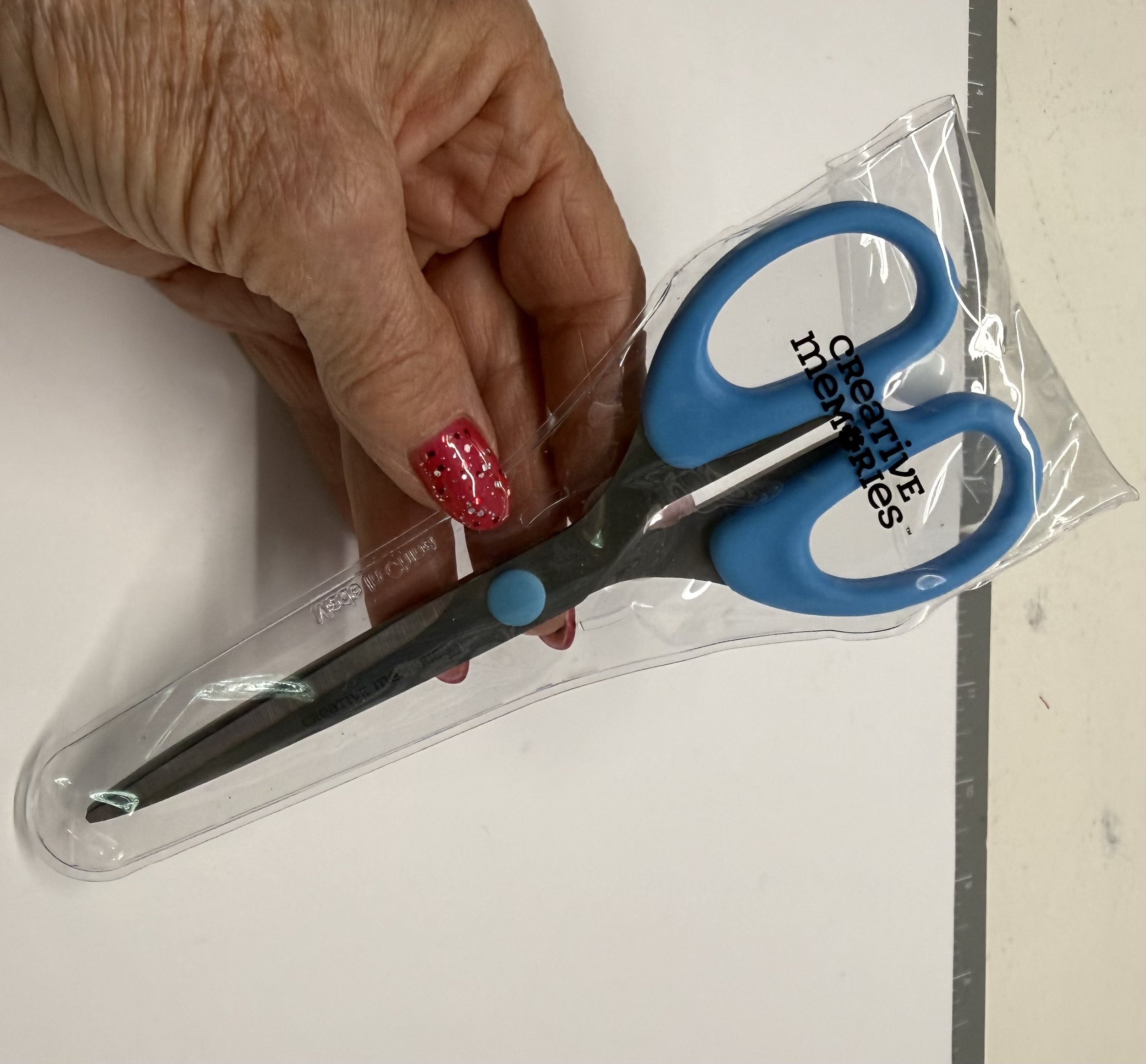 All-Purpose Scissors, Blue