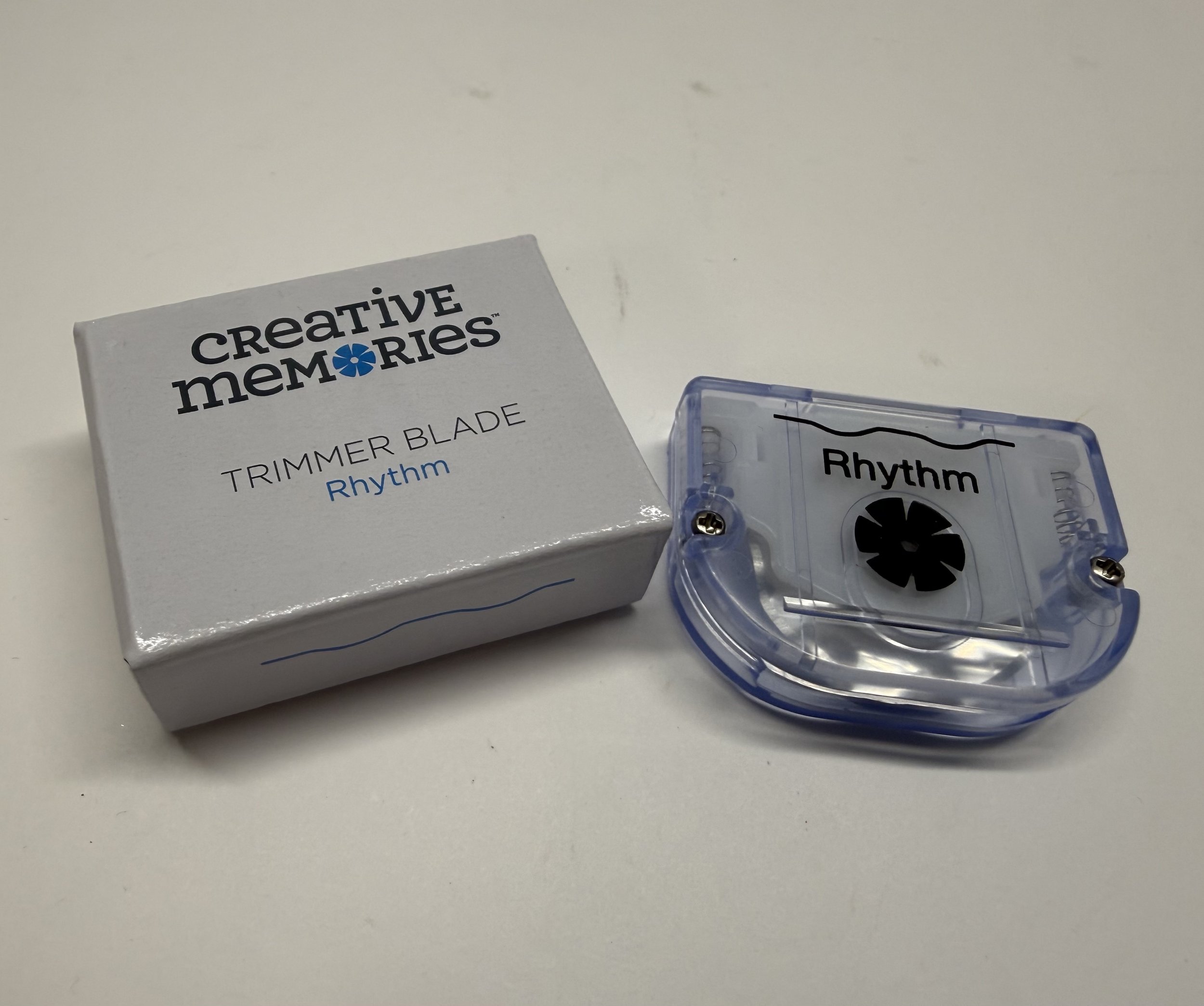 12inch Trimmer Rhythm Blade