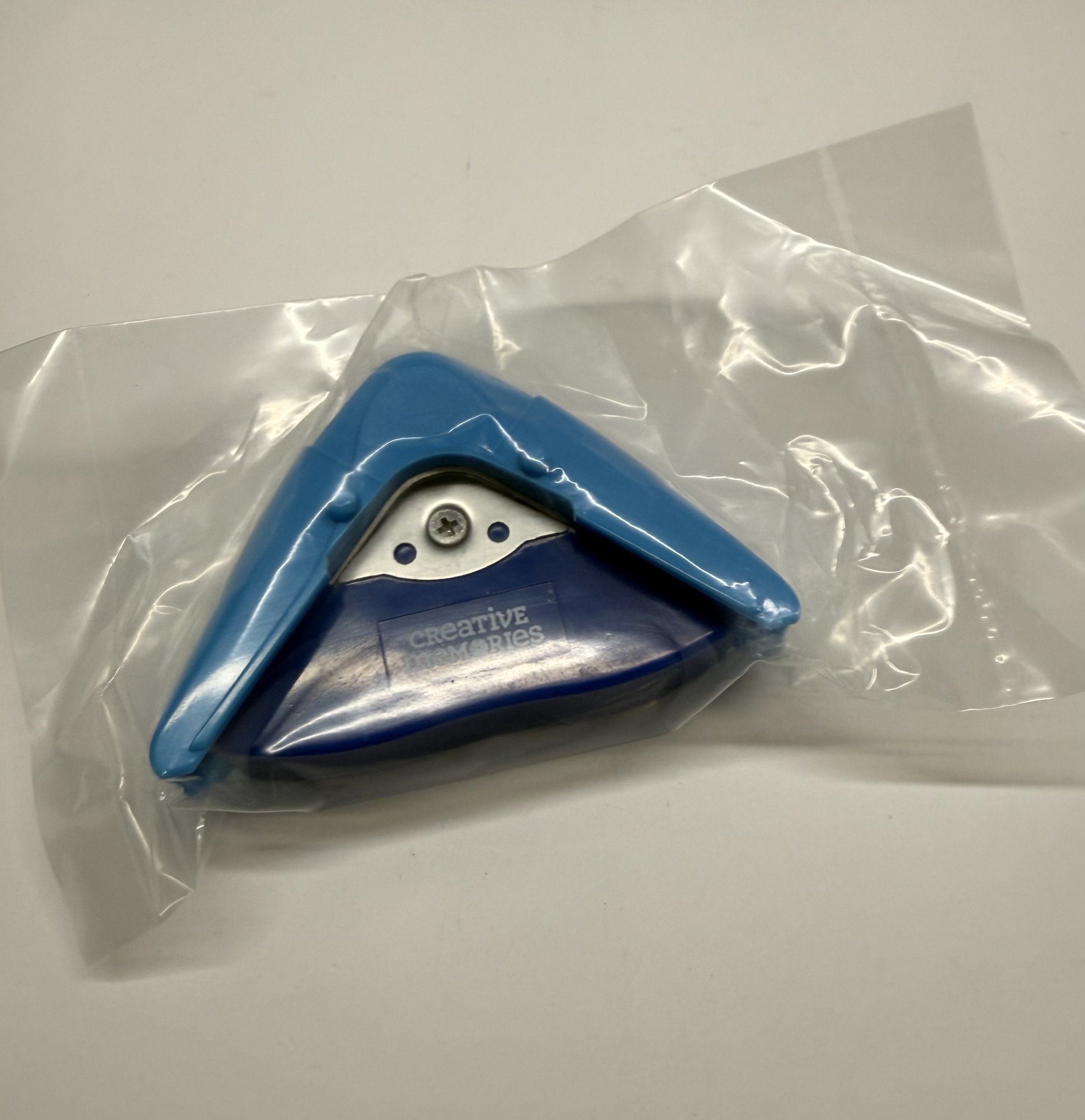 2-Way Corner Rounder, Special Edition/Blue