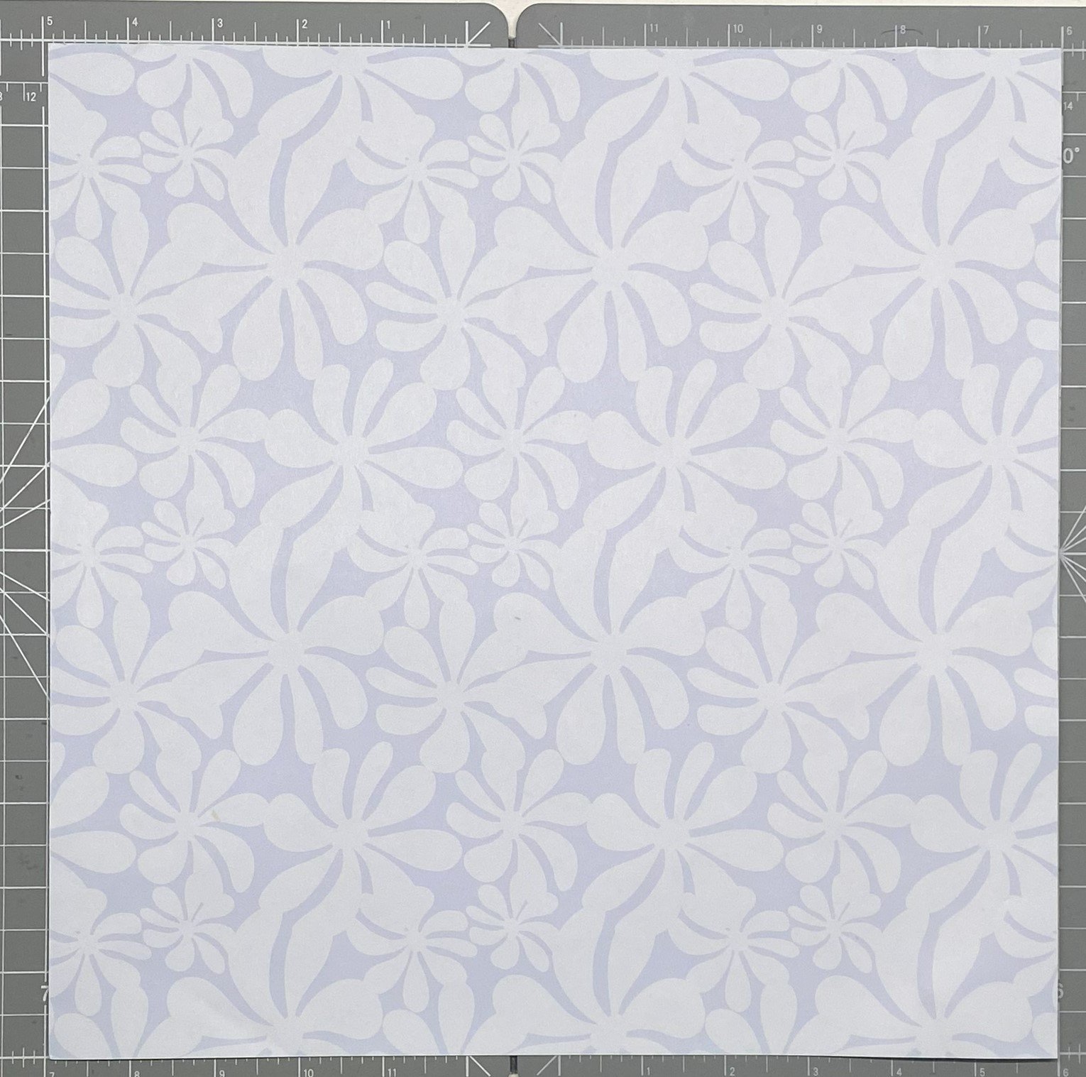 Floral Border Flamingo, back.jpeg