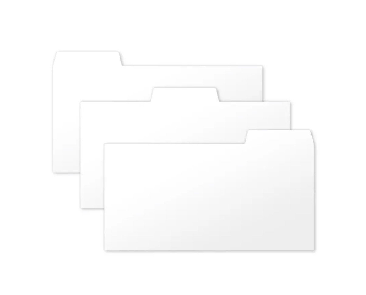 Pod Case Dividers, Medium(12 pack)