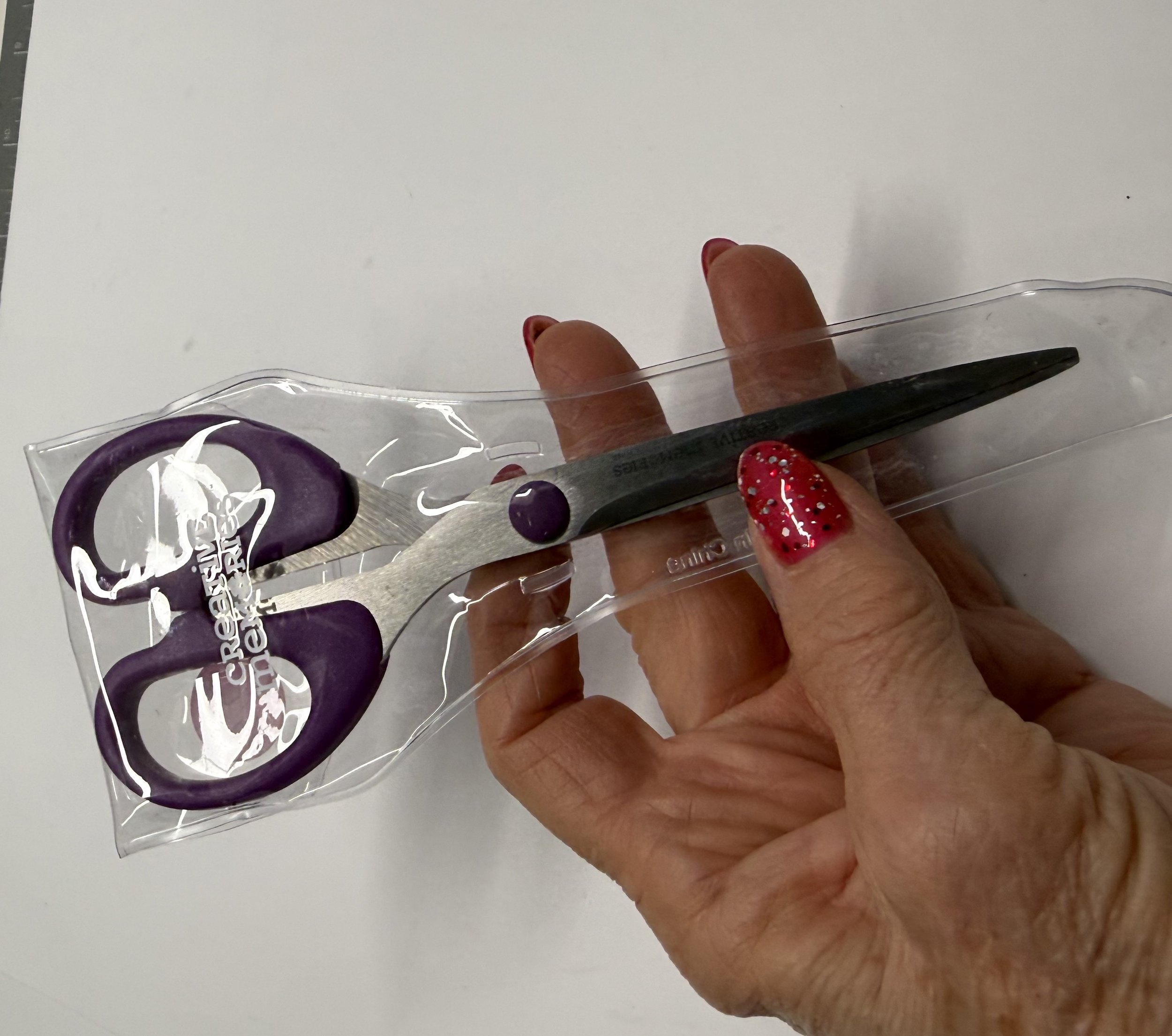 All-Purpose Scissors, Purple