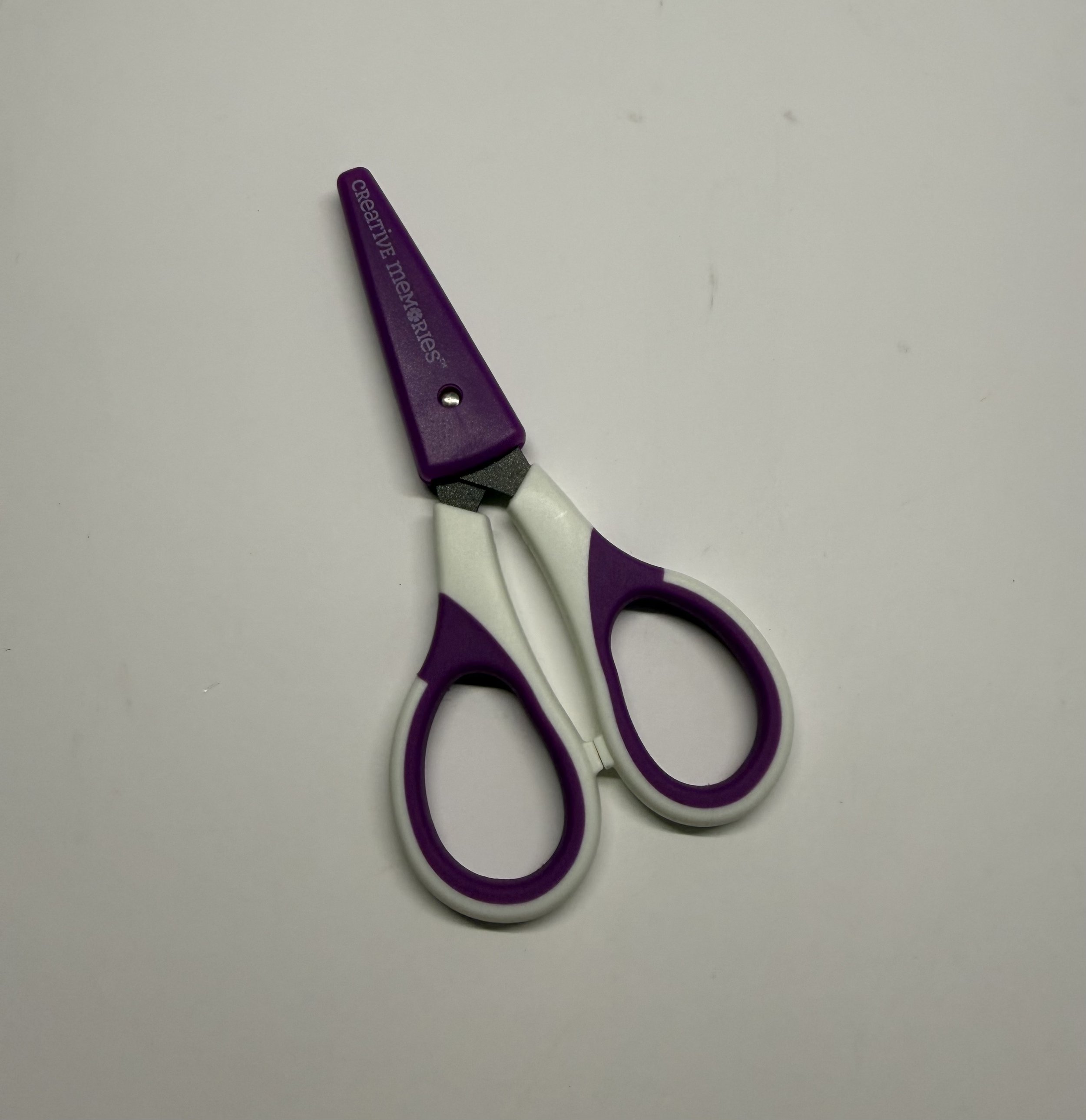 Micro-Tip Scissors, Purple