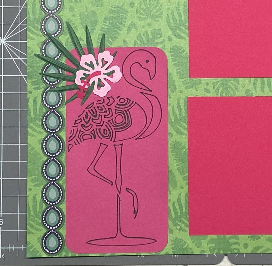 Time to Flamingo left side, detail.jpeg