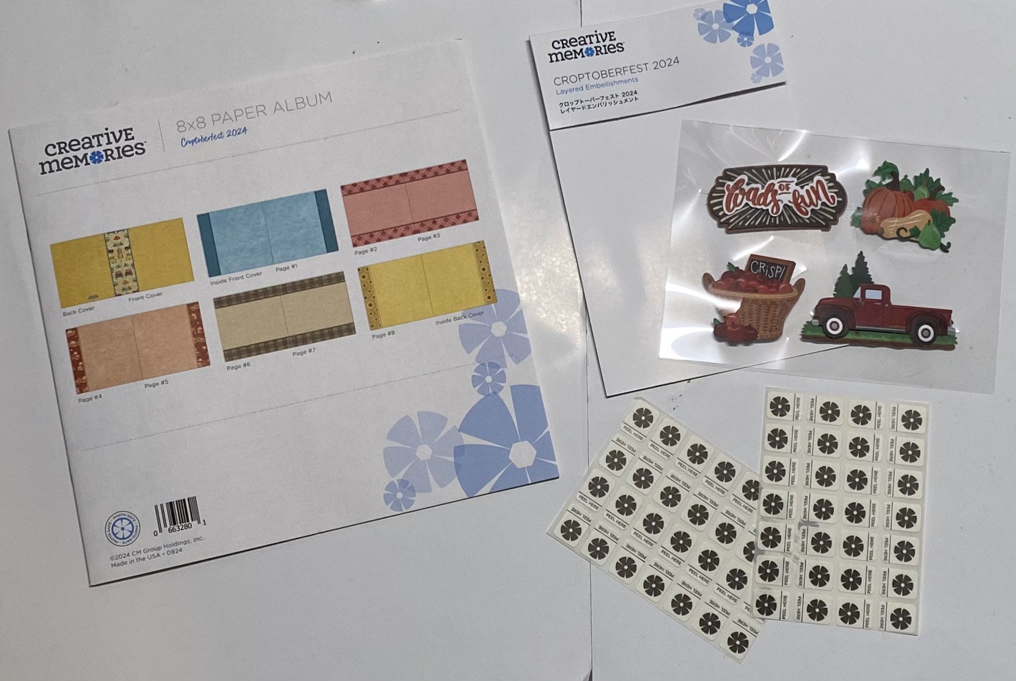 8 x 8 Paper Album Bundle.jpeg