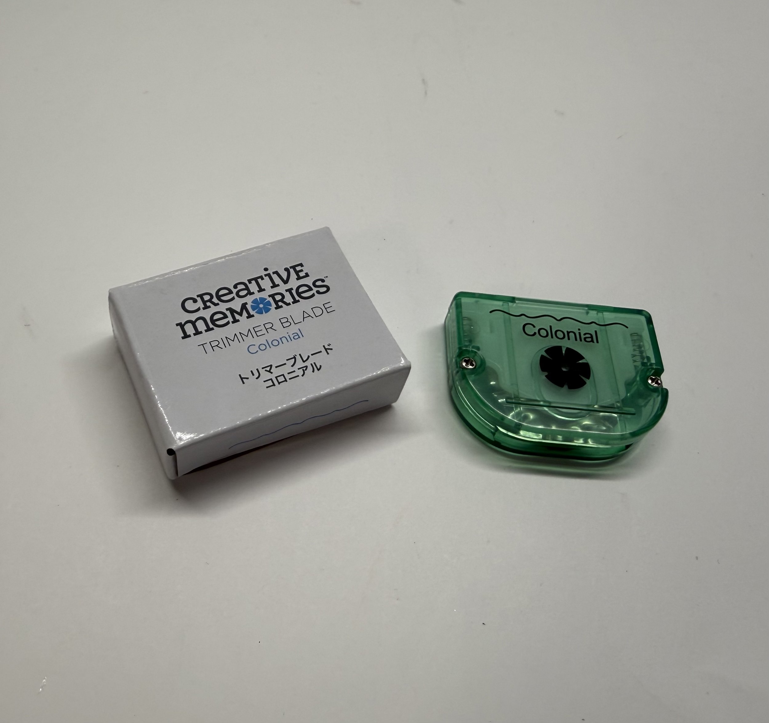 12inch Trimmer Colonial Blade