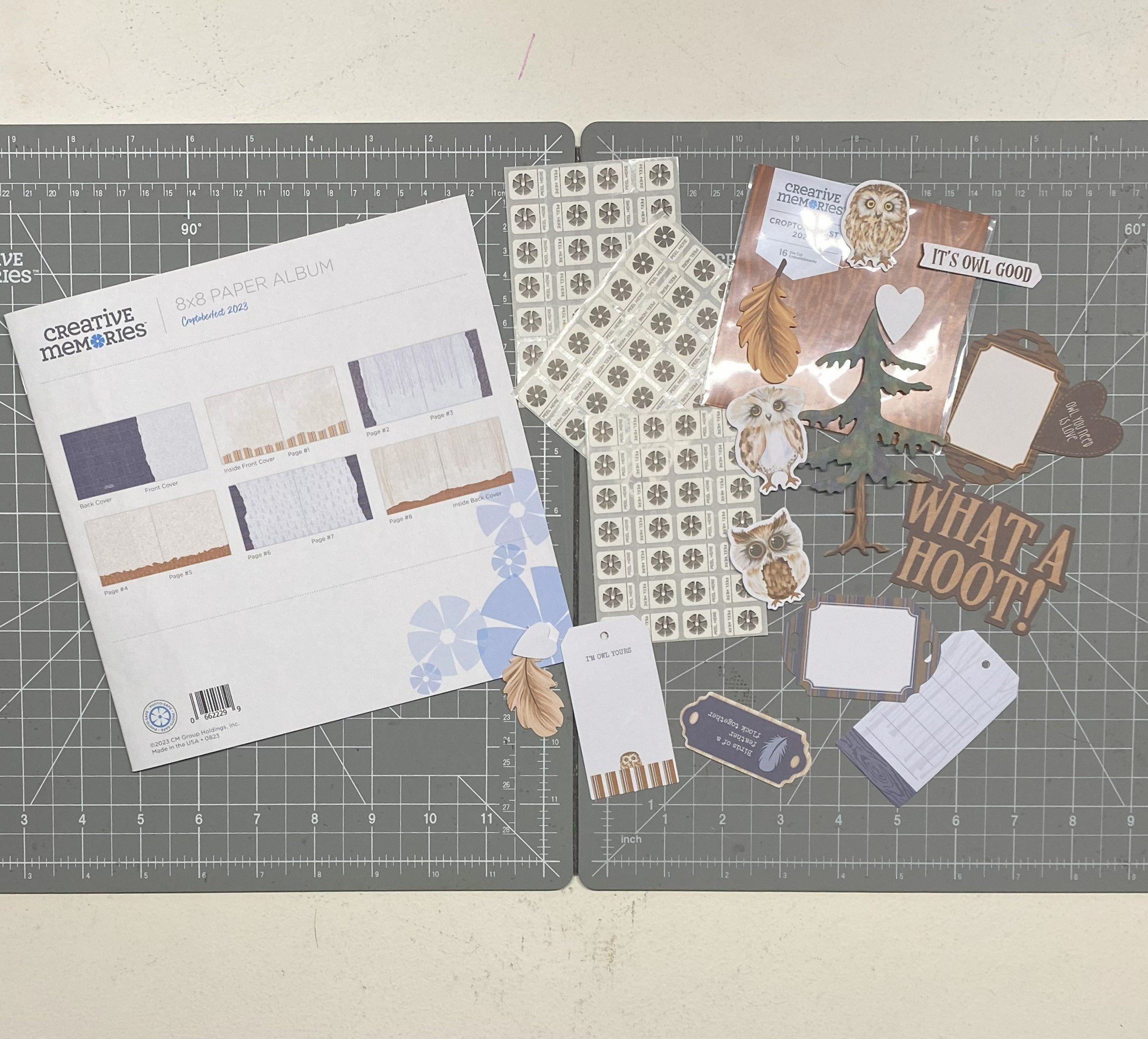 Croptoberfest 2023 8 x 8 Paper Album Bundle.jpeg