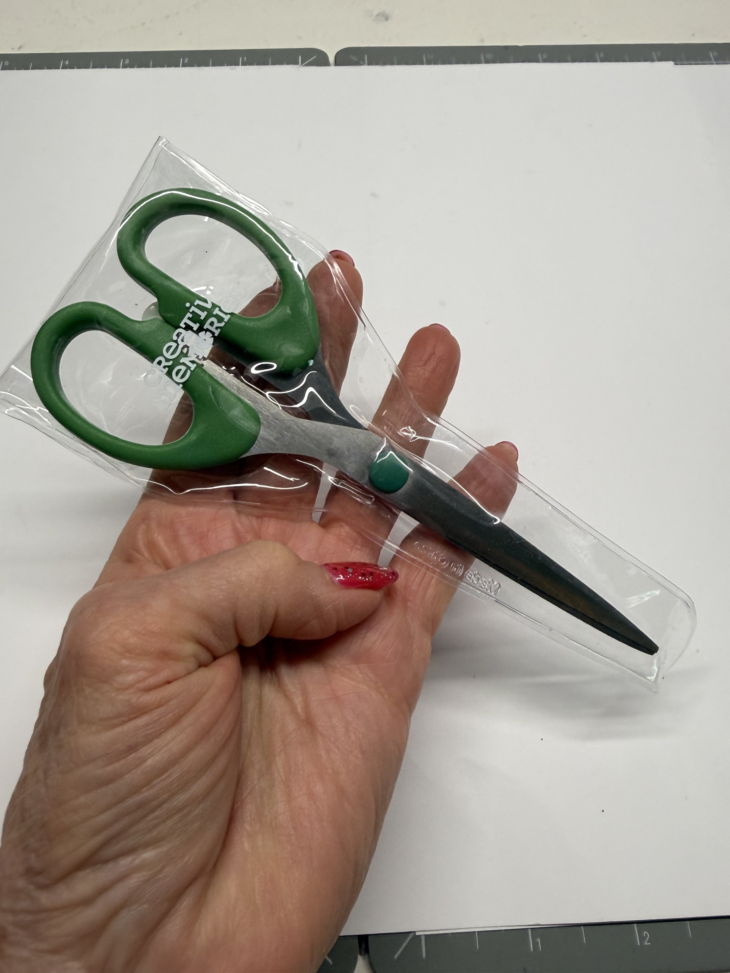 All-Purpose Scissors, Green