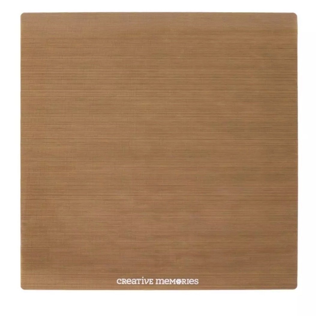 13 x 13 Non-Stick Craft Mat by Creative Memories