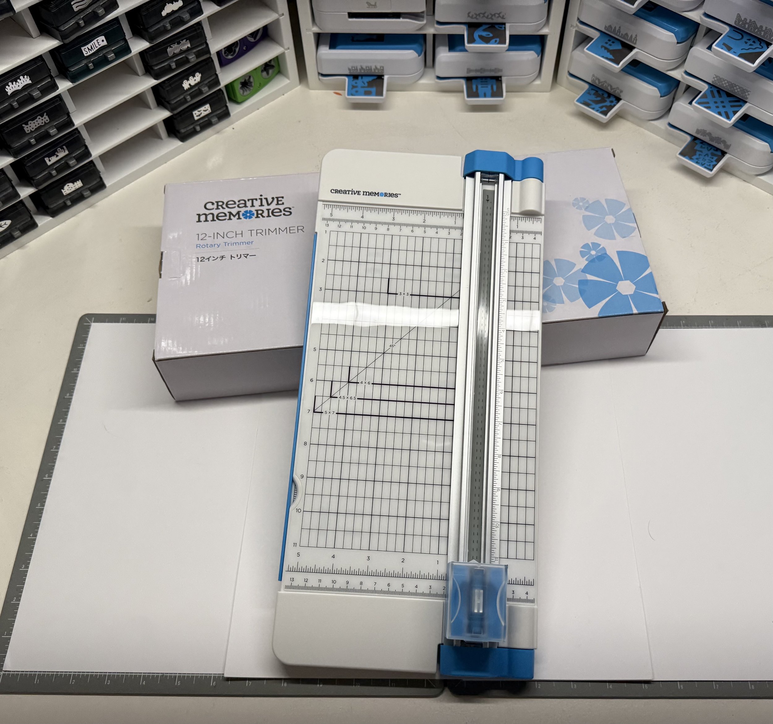 12 inch Trimmer, Creative Memories