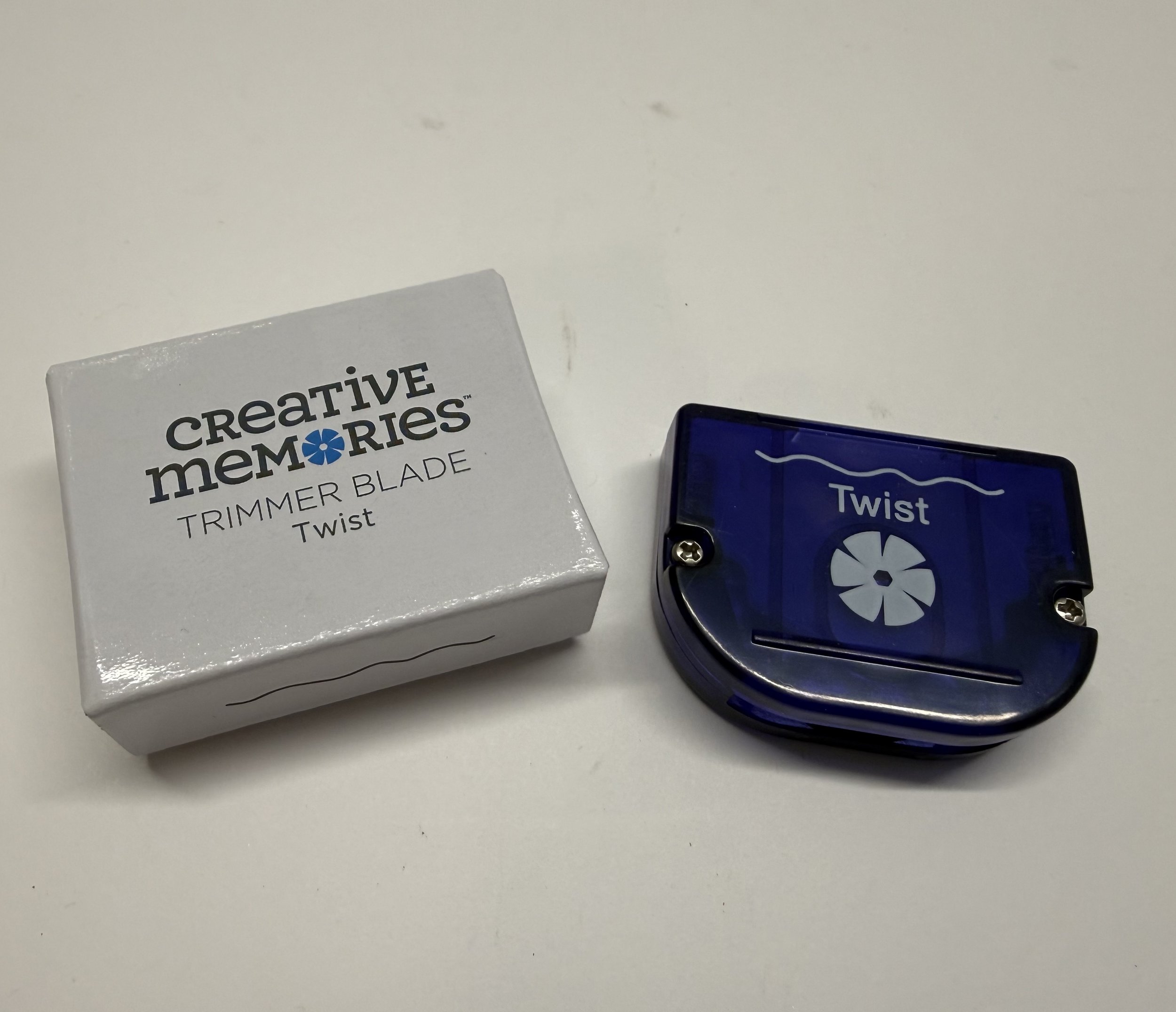 12inch Trimmer Twist Blade