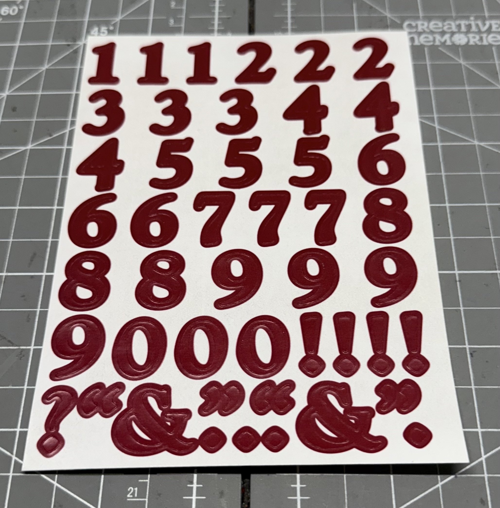 Numerals Classic Cranberry .jpeg