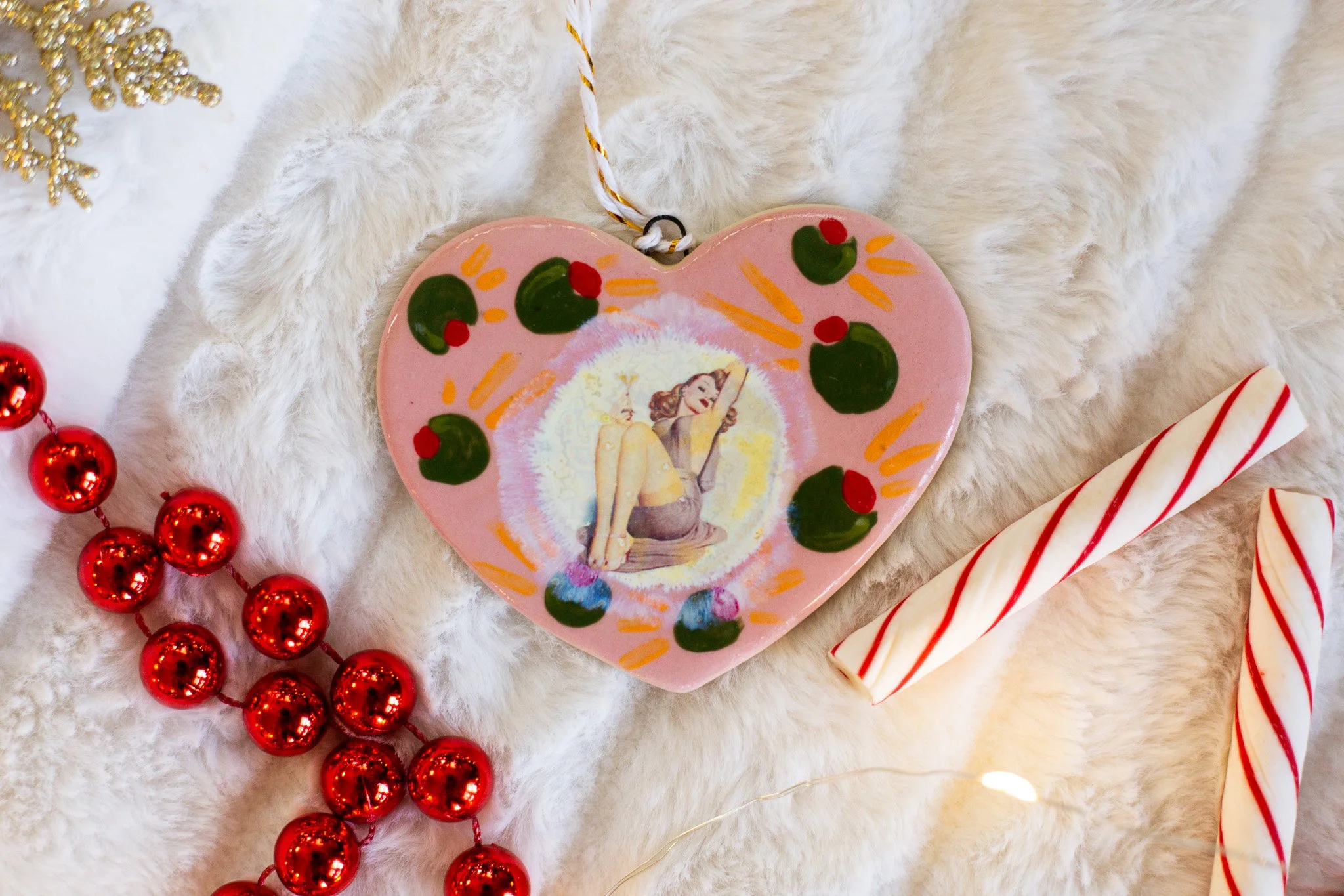The Ornament Festival at Ruby Clay Company
