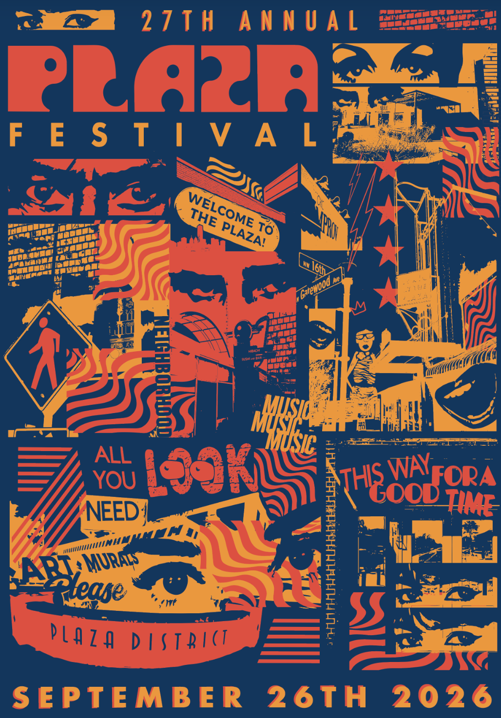 27th Annual Plaza Festival 