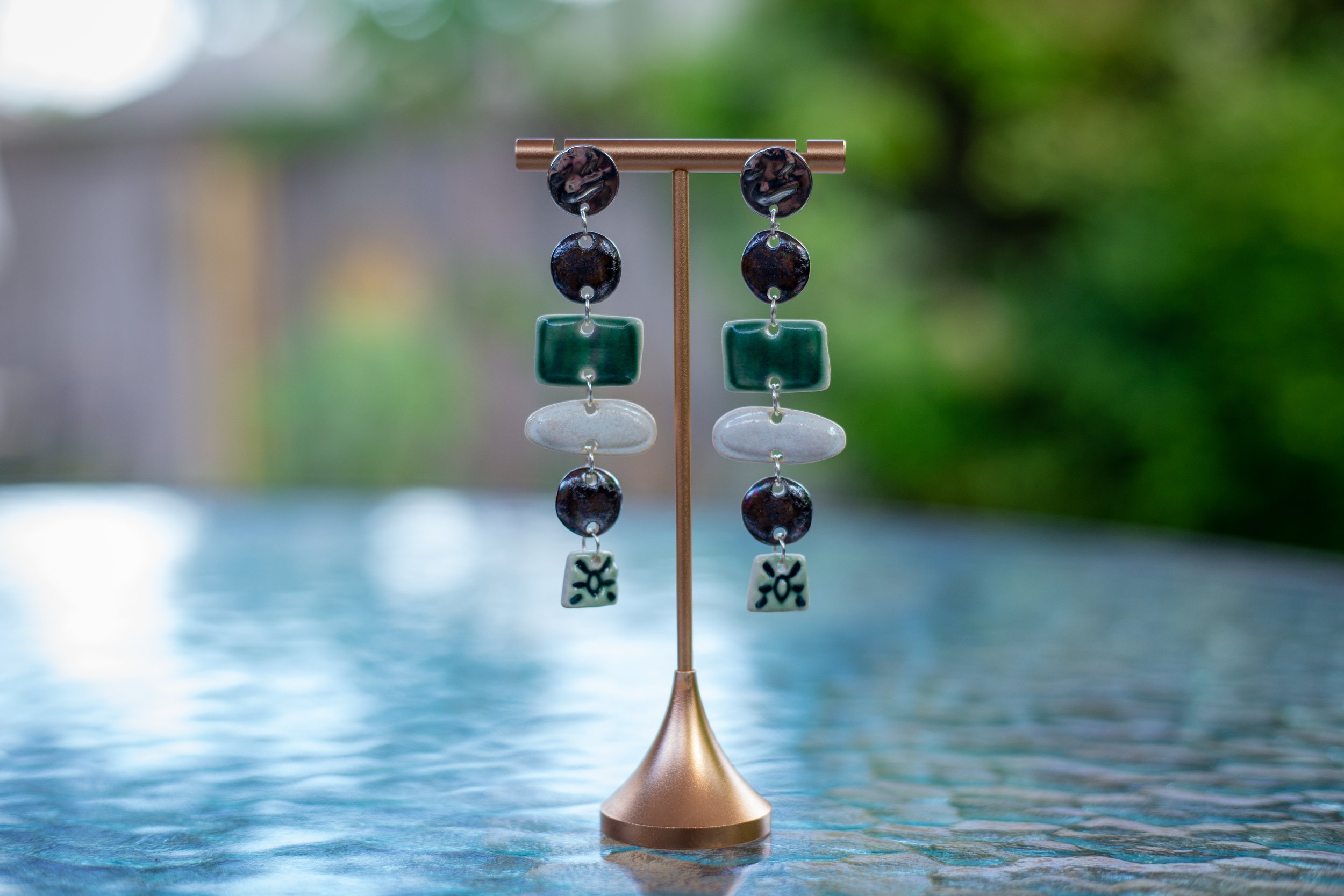 Willie's Pull Chain Earrings