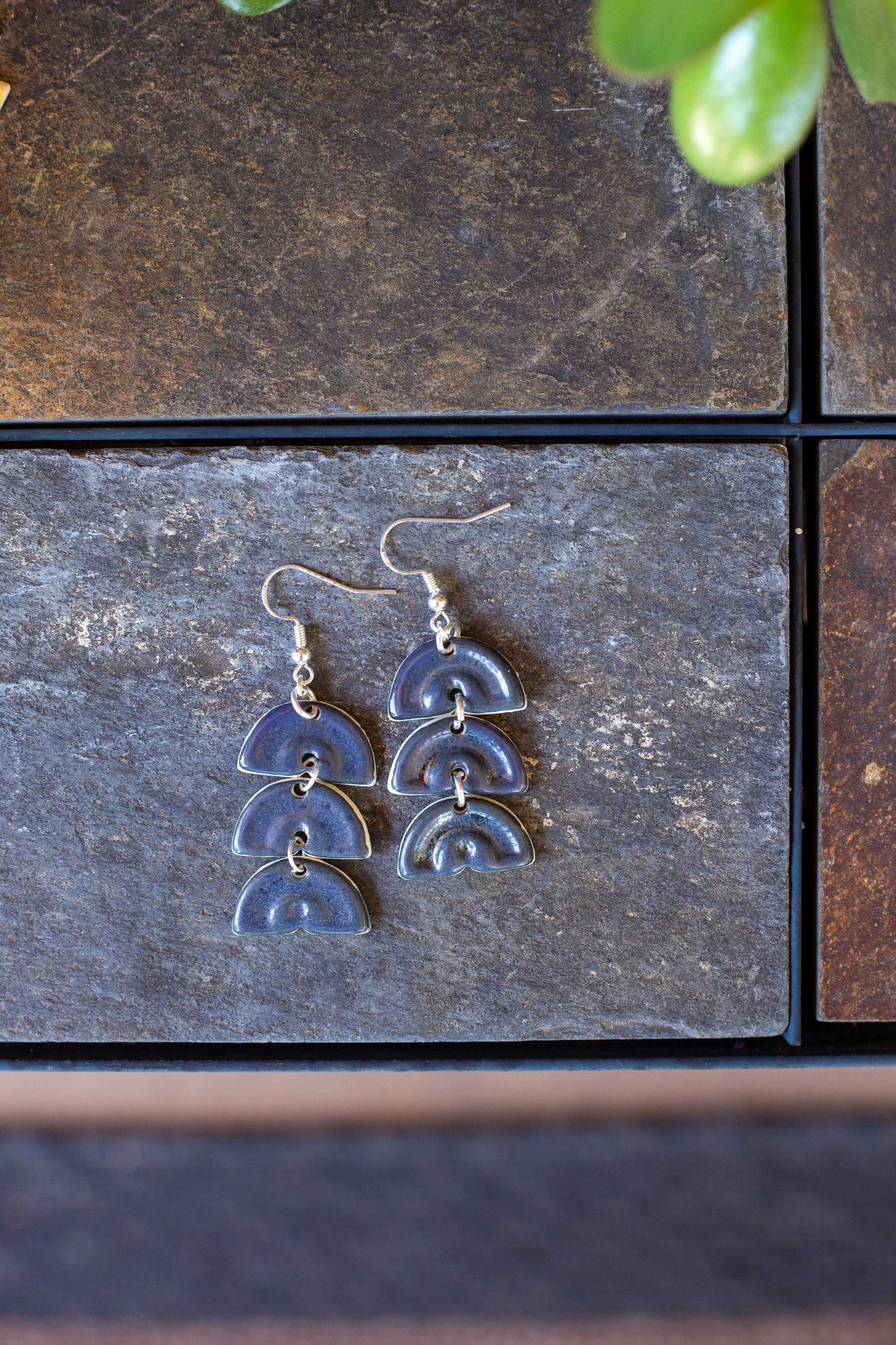 The Sandras in Navy