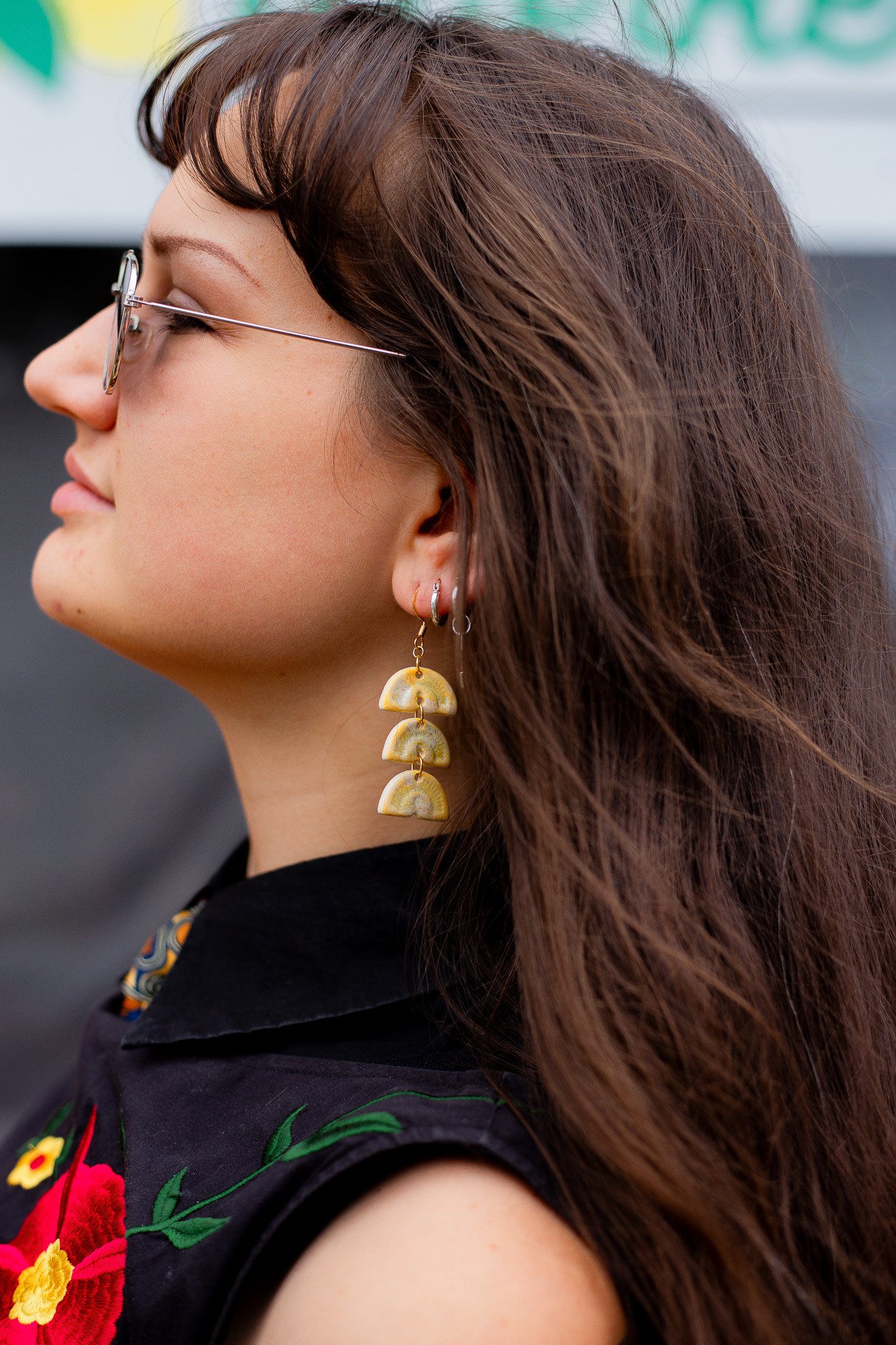 The Sandras in Yellow