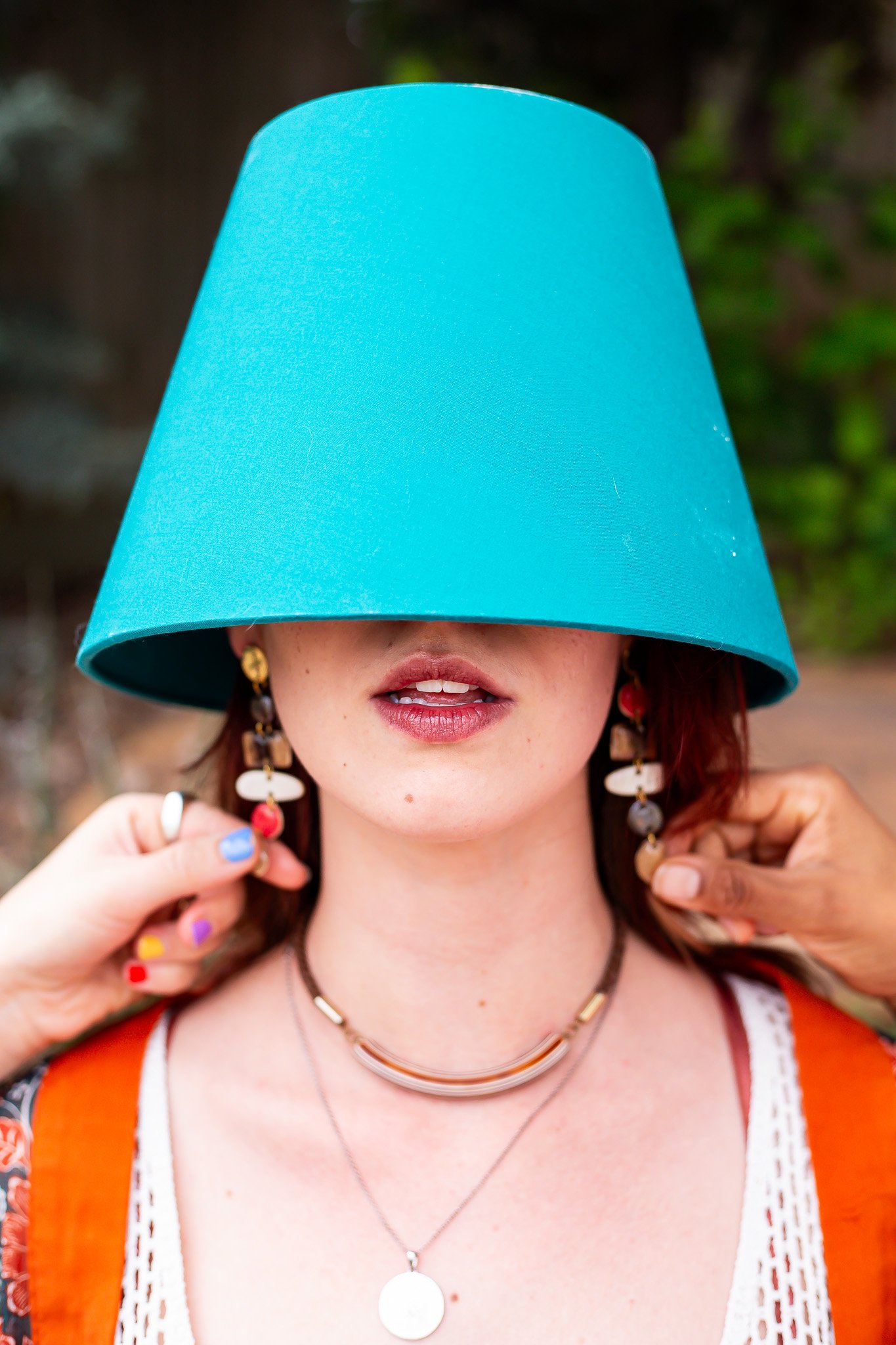 Radle's Pull Chain Earrings