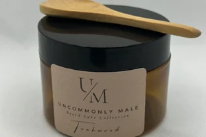 Uncommonly Male
