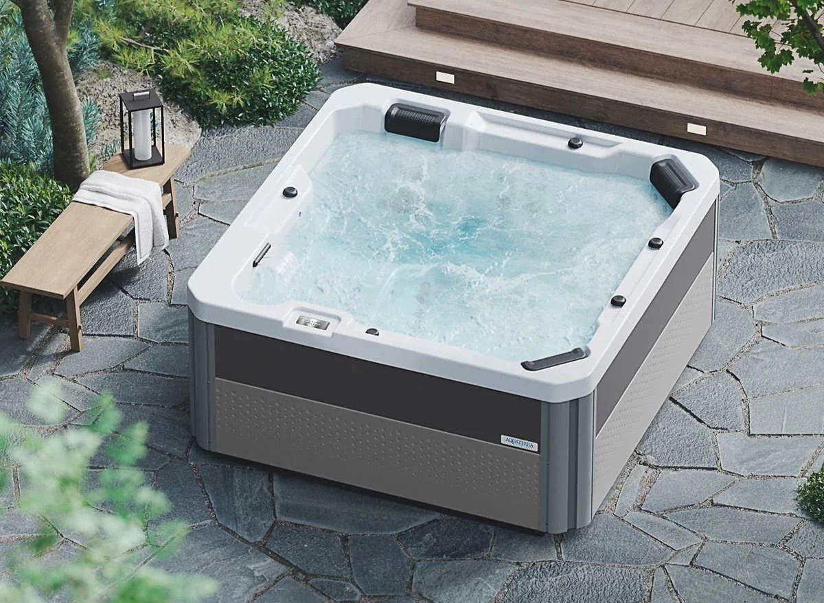 Aquaterra and LifeSmart Spas