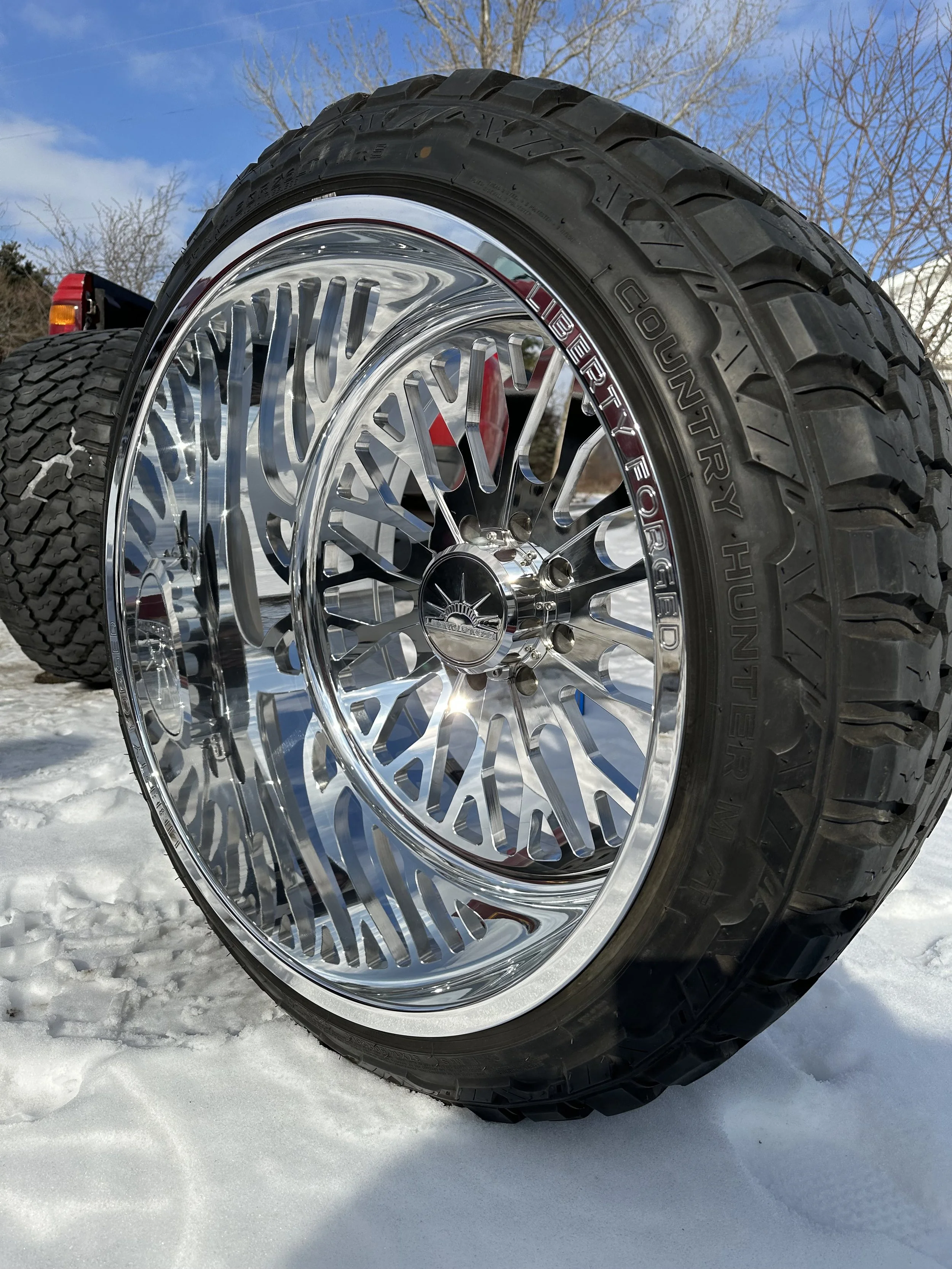 Portfolio — Parker's Wheel Werks