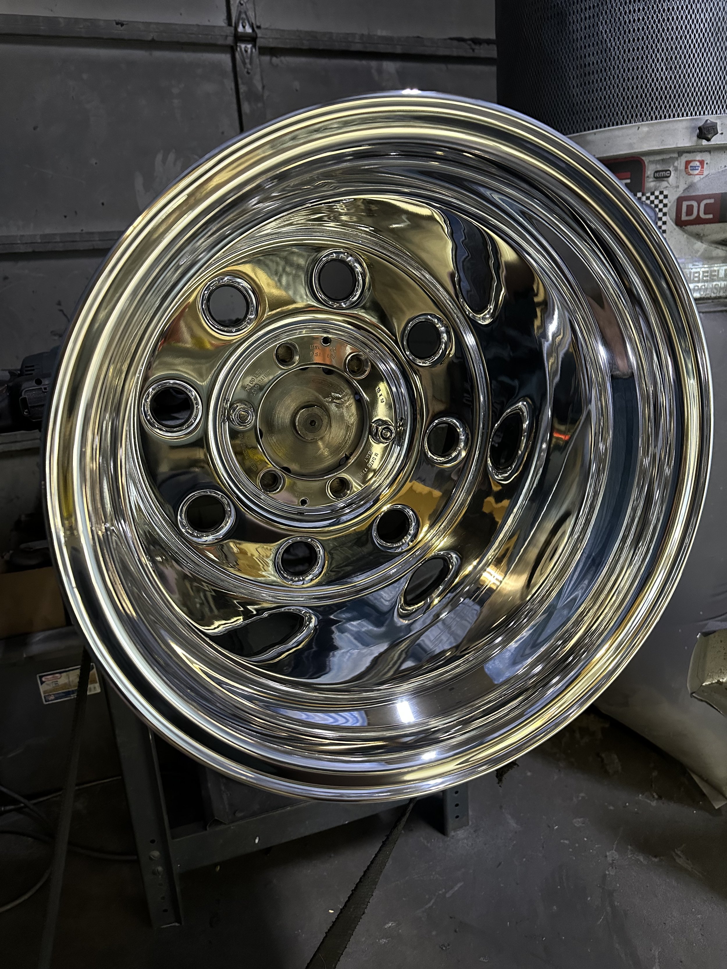 Portfolio — Parker's Wheel Werks