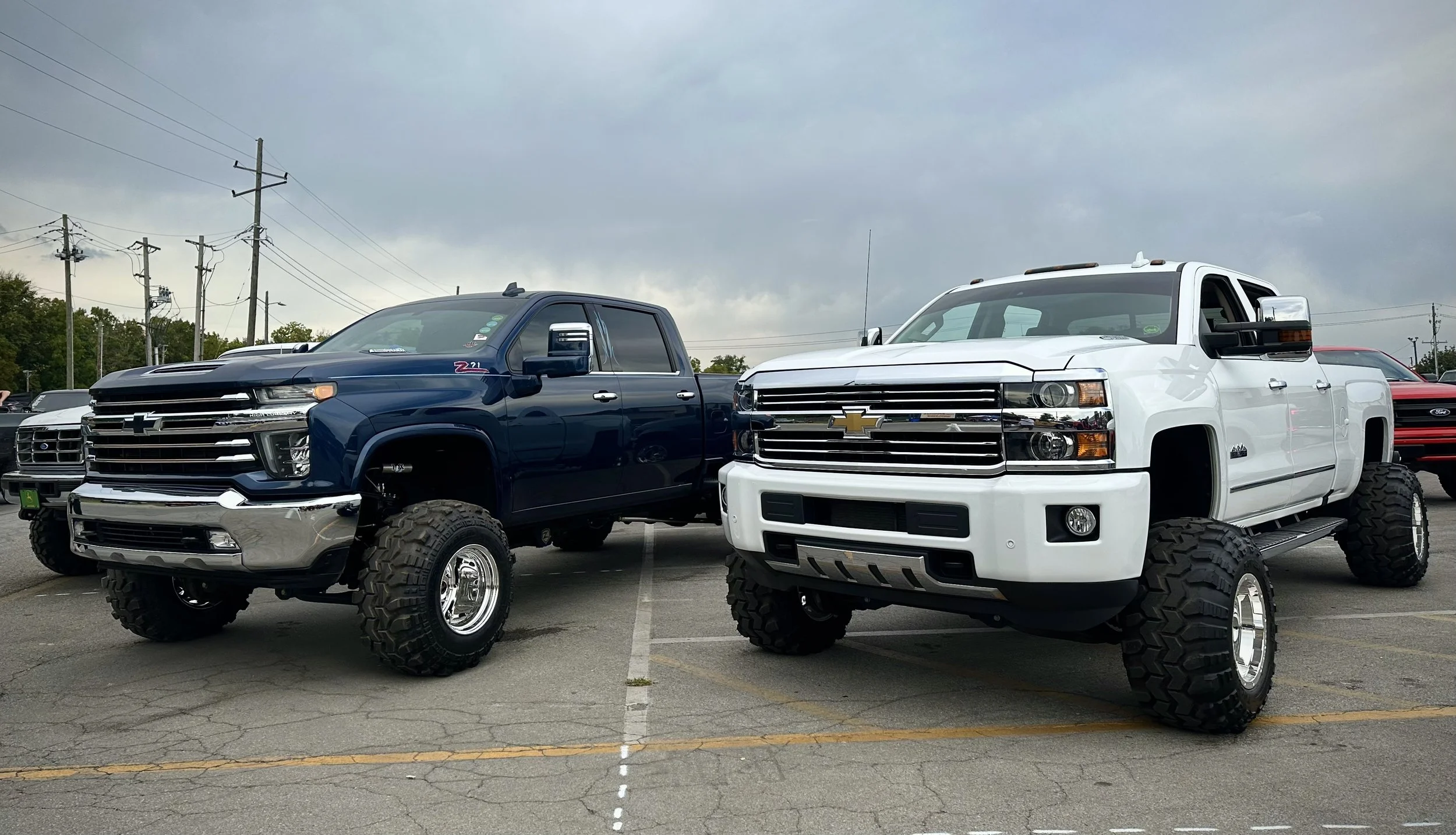 Wheels — Parker's Wheel Werks