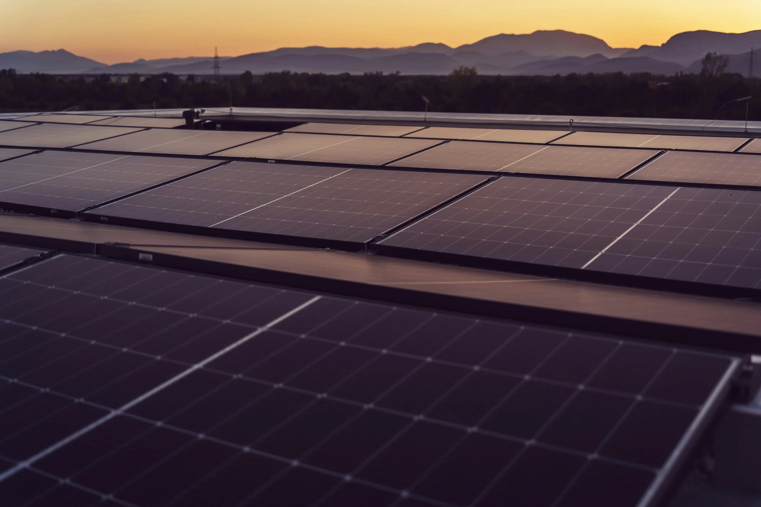 Solar Is Now Mandatory on New Commercial Buildings. The Sizing Requirement Is Larger Than You'd Think.