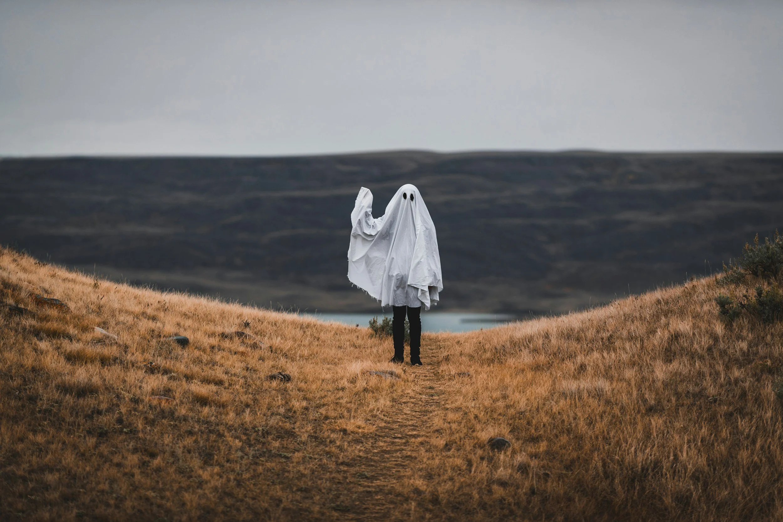 The ghost of your former self