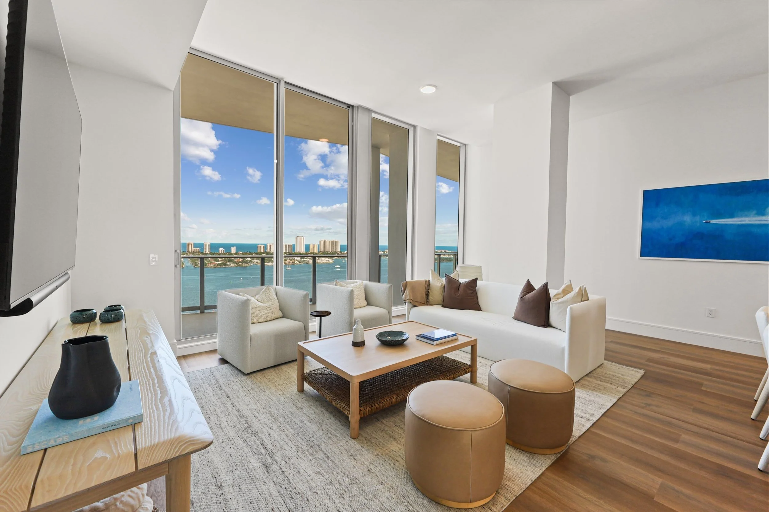 Real Estate Agents - Palm Beach County