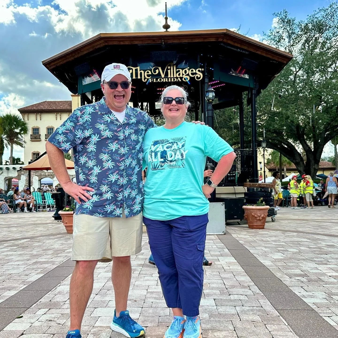 Why We Call The Villages “Disney for Adults”