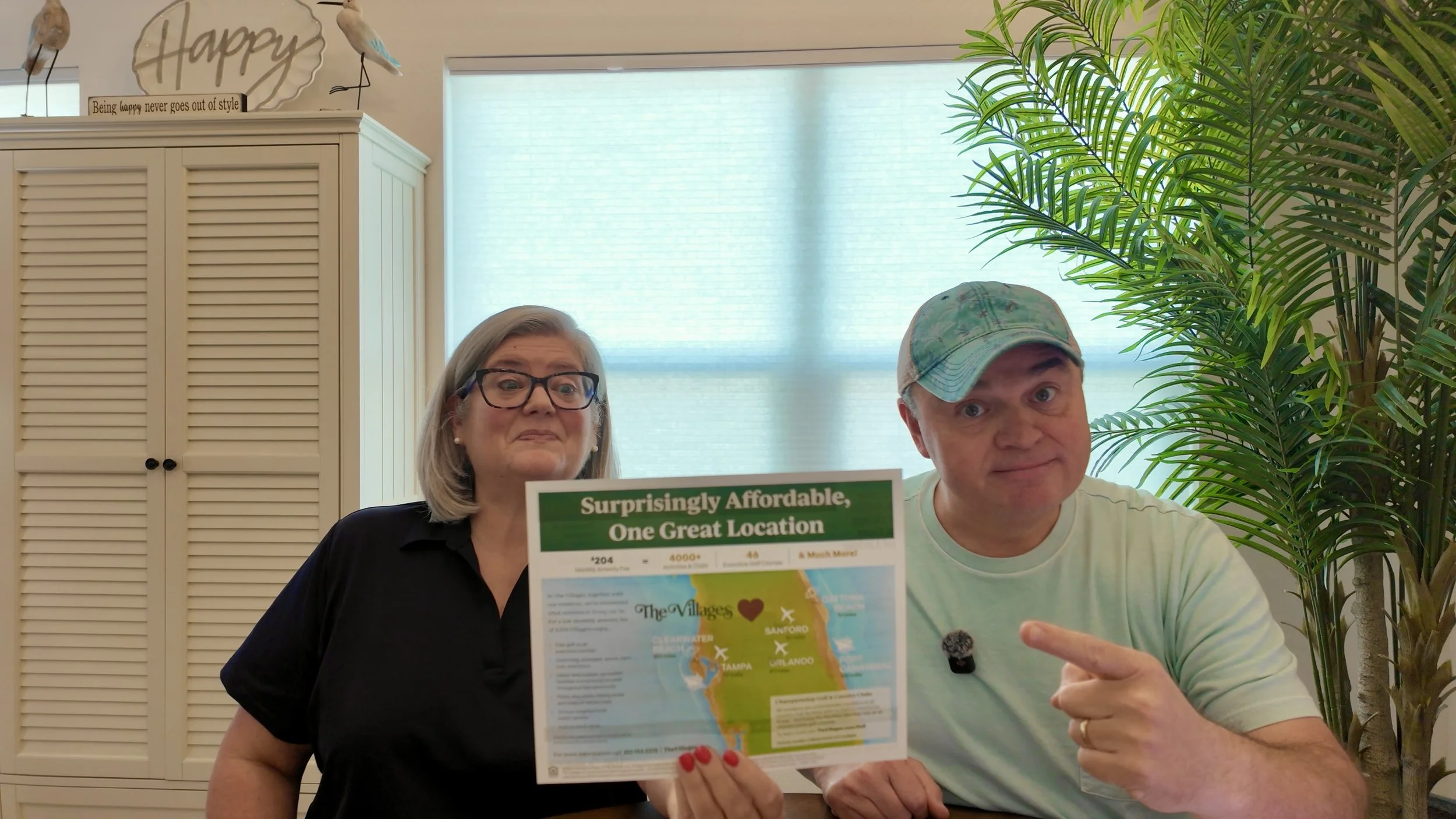 How Much Does It Really Cost to Live in The Villages, Florida? Our 2-Year Budget Review