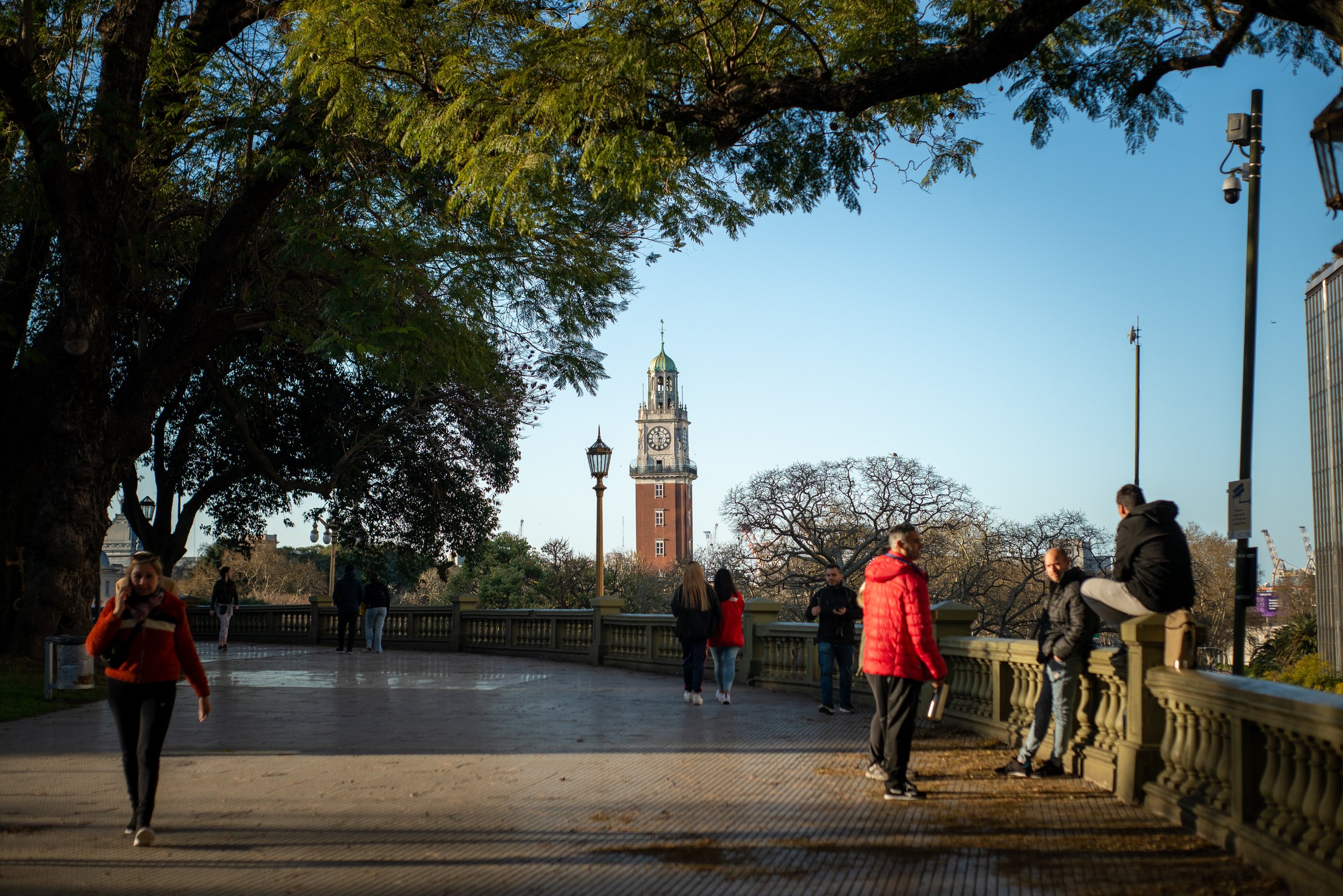 plaza san martin buenos aires argentina aires tours